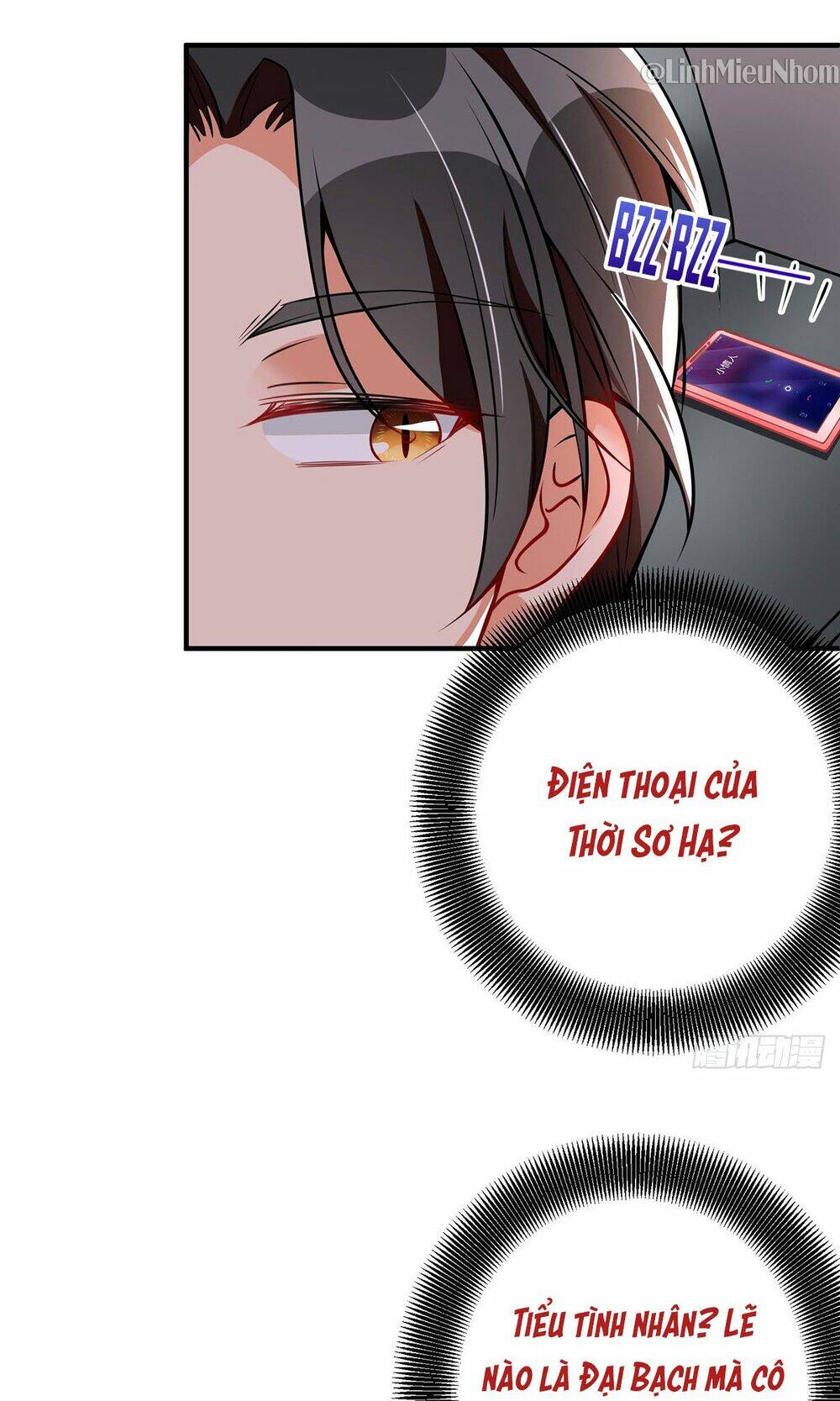 Thiết Lập Nhân Vật Daddy Của Tôi Bị Sụp Đổ: Chapter 17