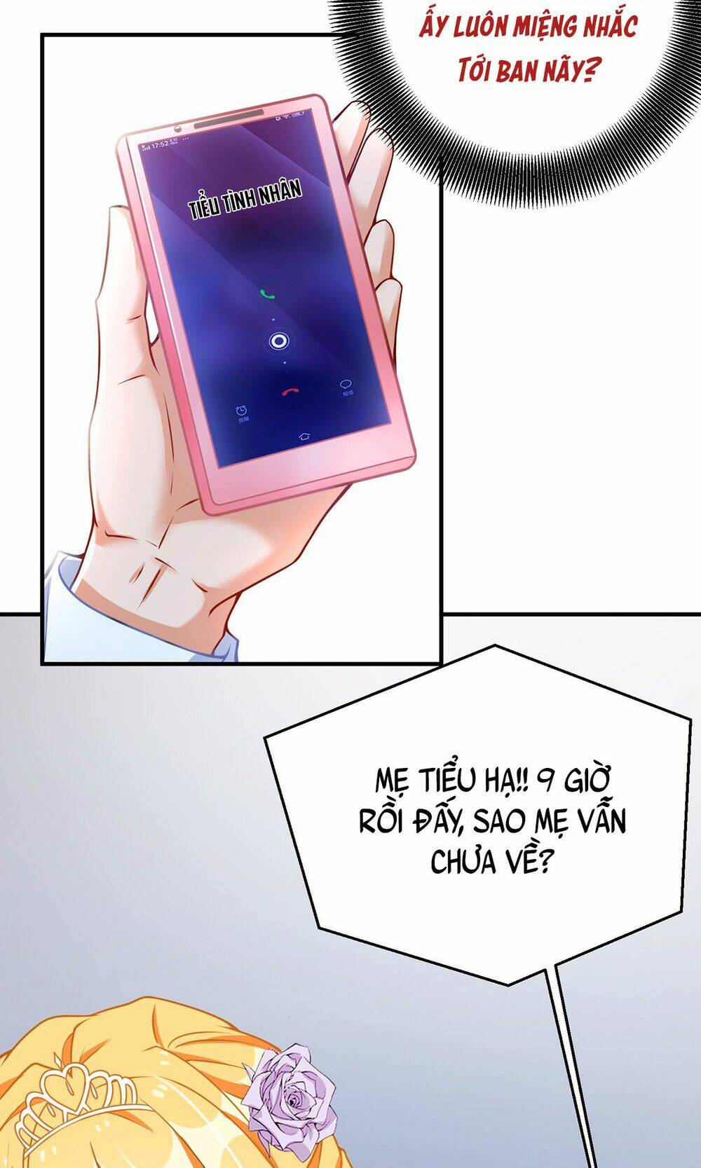 Thiết Lập Nhân Vật Daddy Của Tôi Bị Sụp Đổ: Chapter 17