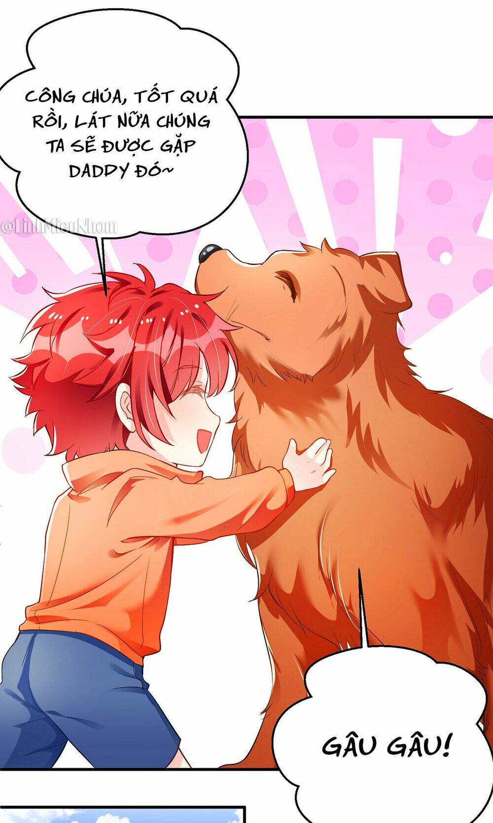 Thiết Lập Nhân Vật Daddy Của Tôi Bị Sụp Đổ: Chapter 17