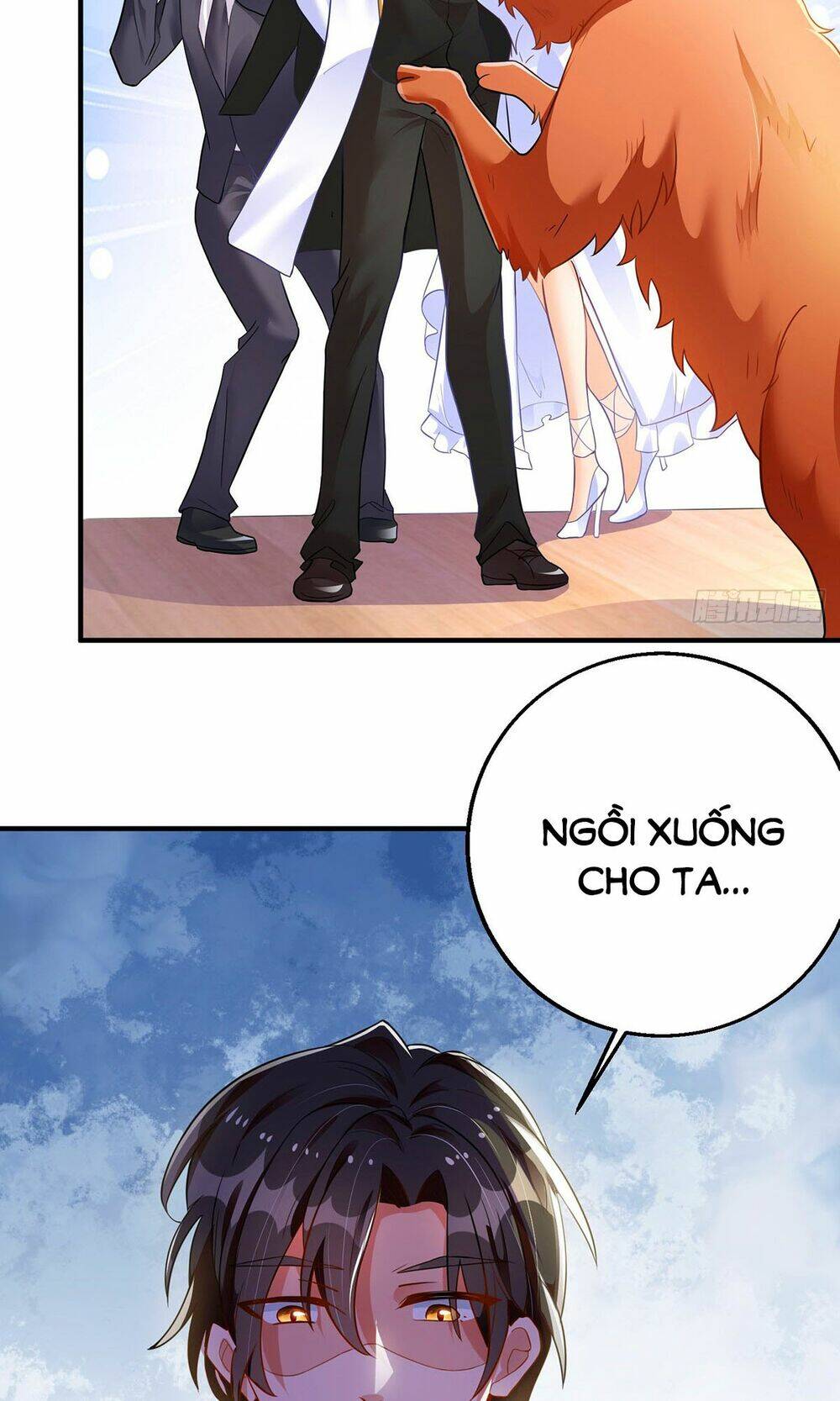 Thiết Lập Nhân Vật Daddy Của Tôi Bị Sụp Đổ: Chapter 17