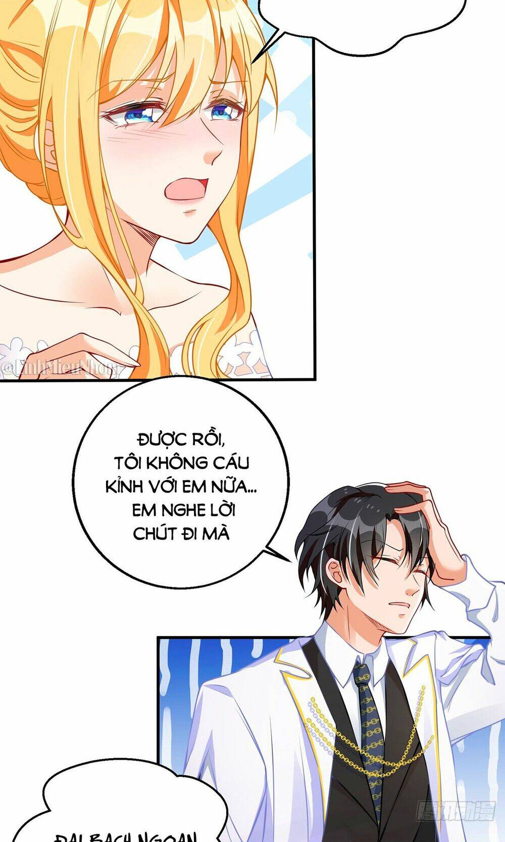 Thiết Lập Nhân Vật Daddy Của Tôi Bị Sụp Đổ: Chapter 17