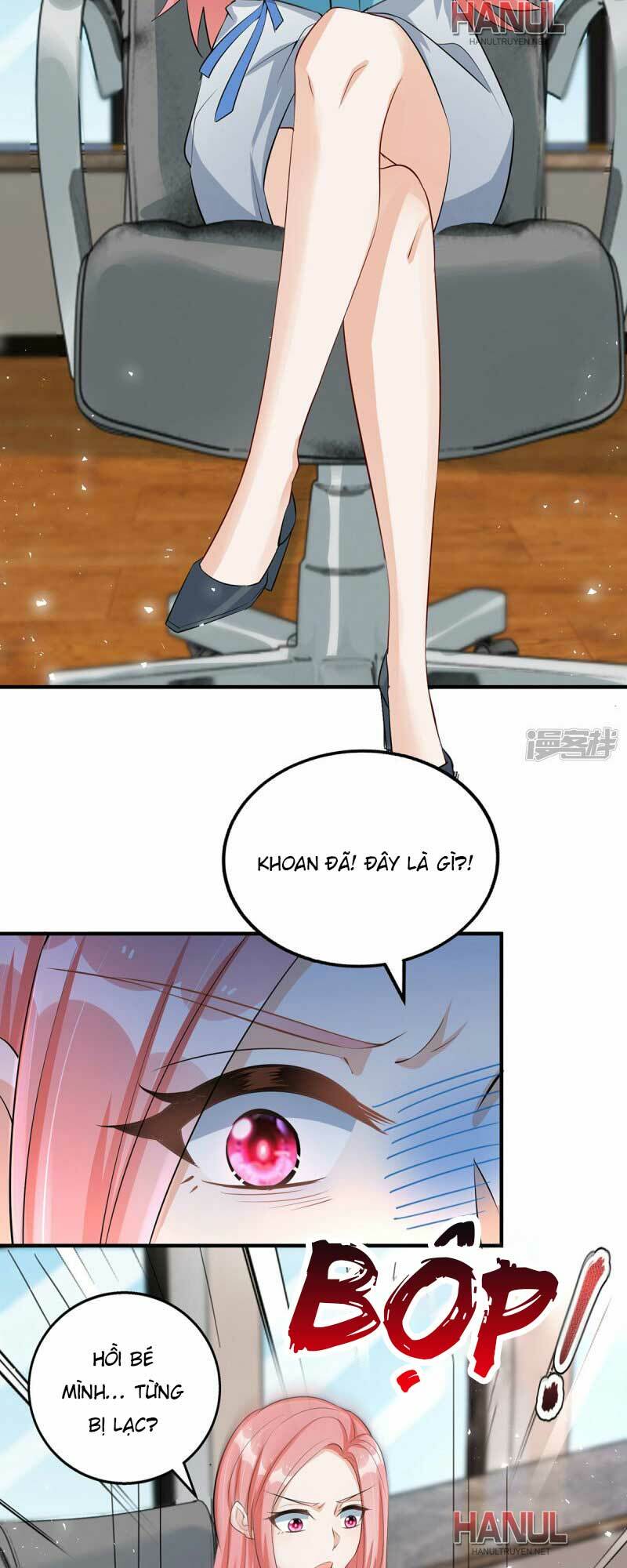 Thiết Lập Nhân Vật Daddy Của Tôi Bị Sụp Đổ: Chapter 170