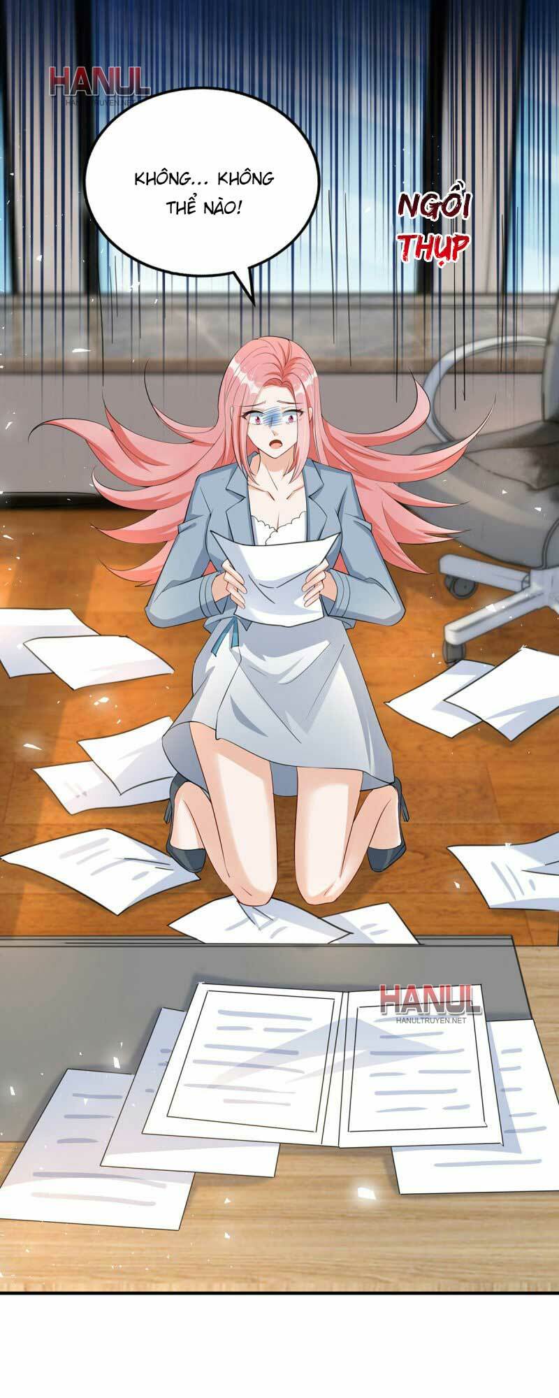 Thiết Lập Nhân Vật Daddy Của Tôi Bị Sụp Đổ: Chapter 170