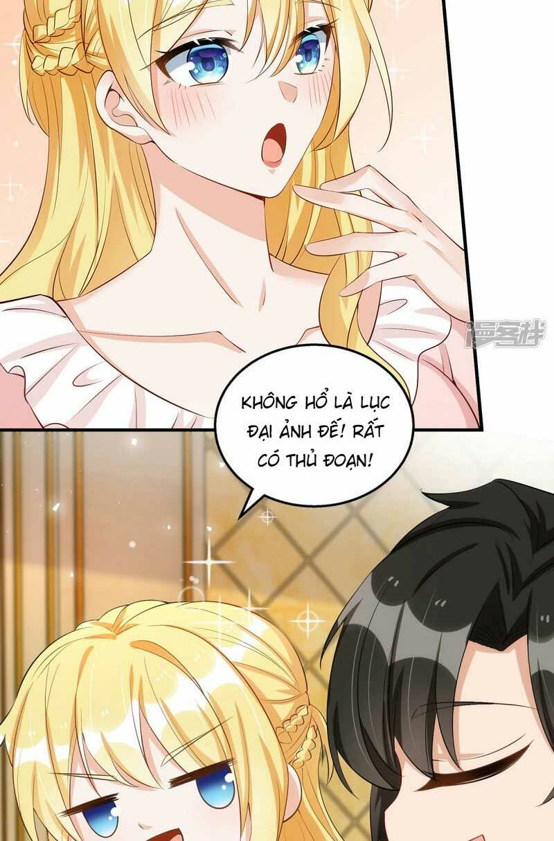Thiết Lập Nhân Vật Daddy Của Tôi Bị Sụp Đổ: Chapter 170