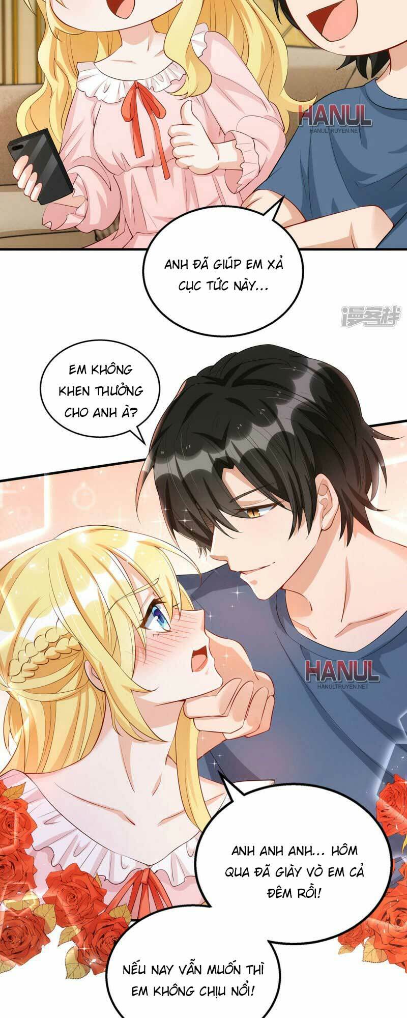 Thiết Lập Nhân Vật Daddy Của Tôi Bị Sụp Đổ: Chapter 170