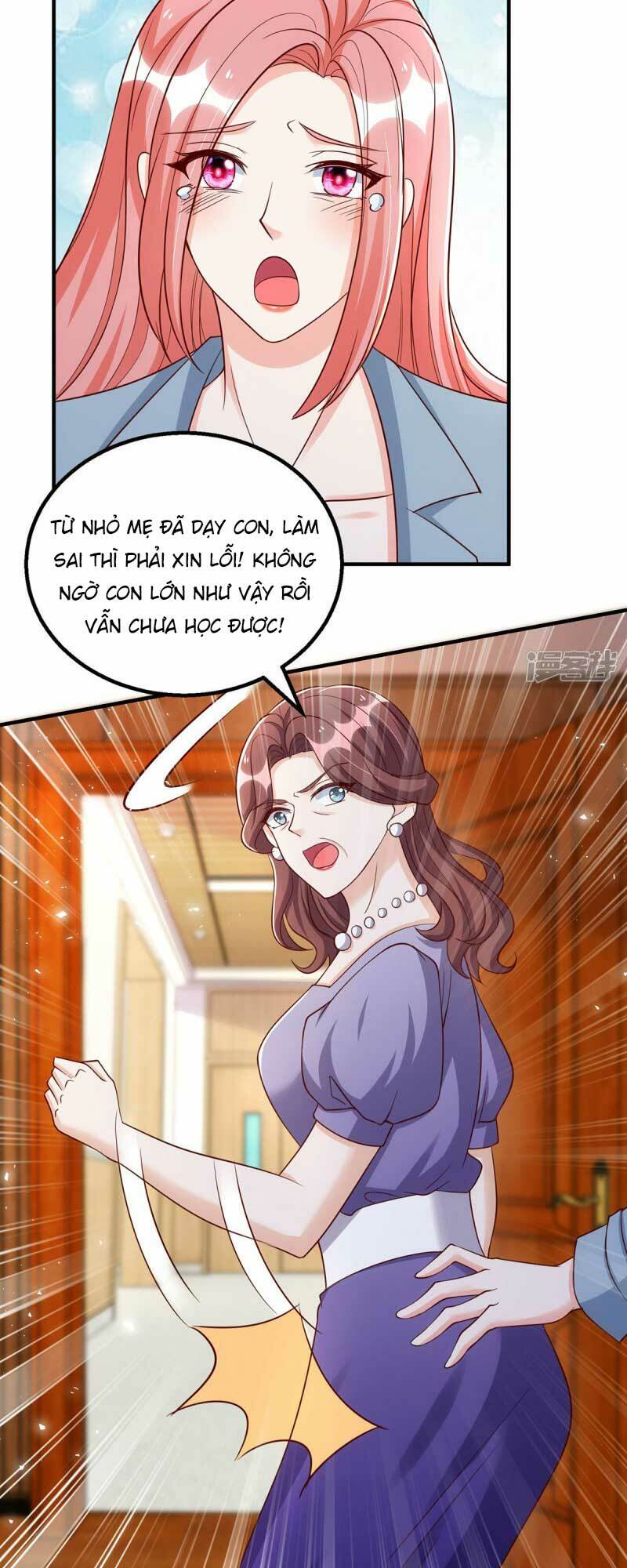 Thiết Lập Nhân Vật Daddy Của Tôi Bị Sụp Đổ: Chapter 170