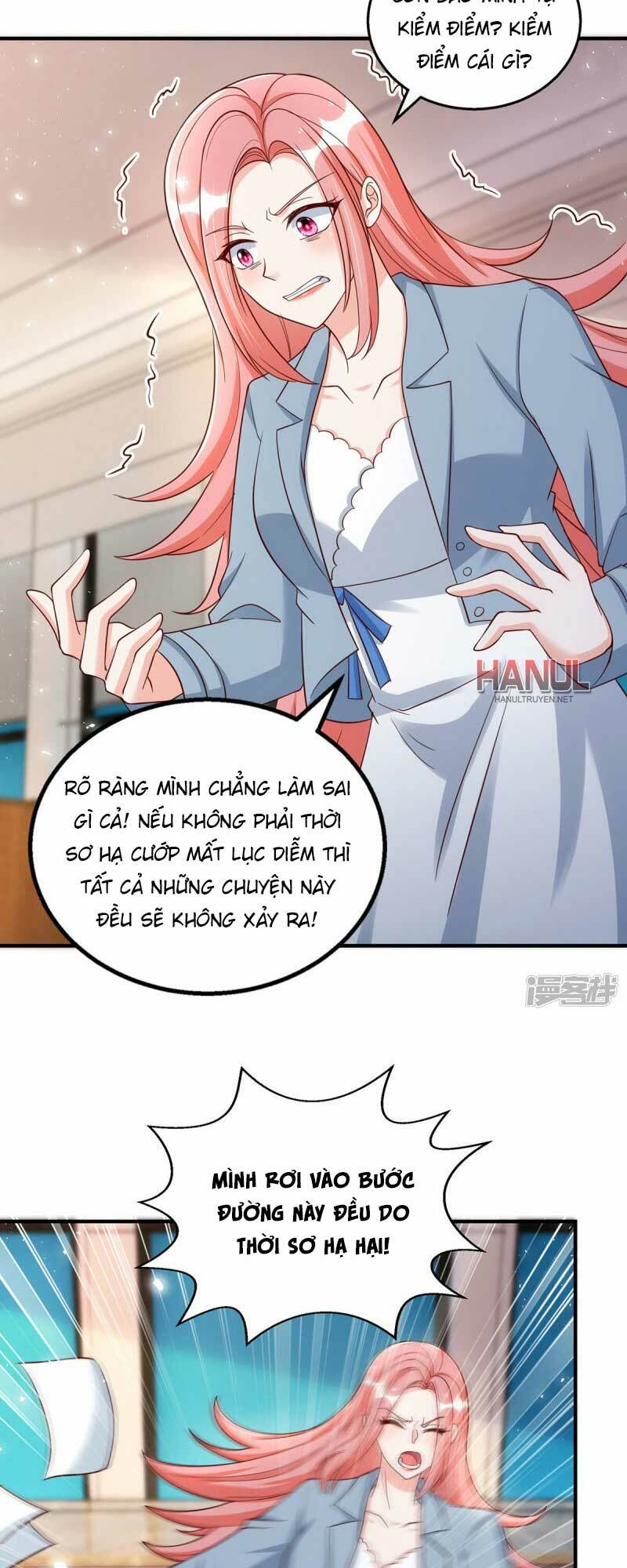 Thiết Lập Nhân Vật Daddy Của Tôi Bị Sụp Đổ: Chapter 170