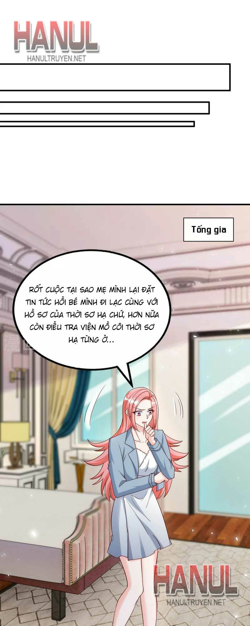 Thiết Lập Nhân Vật Daddy Của Tôi Bị Sụp Đổ: Chapter 171