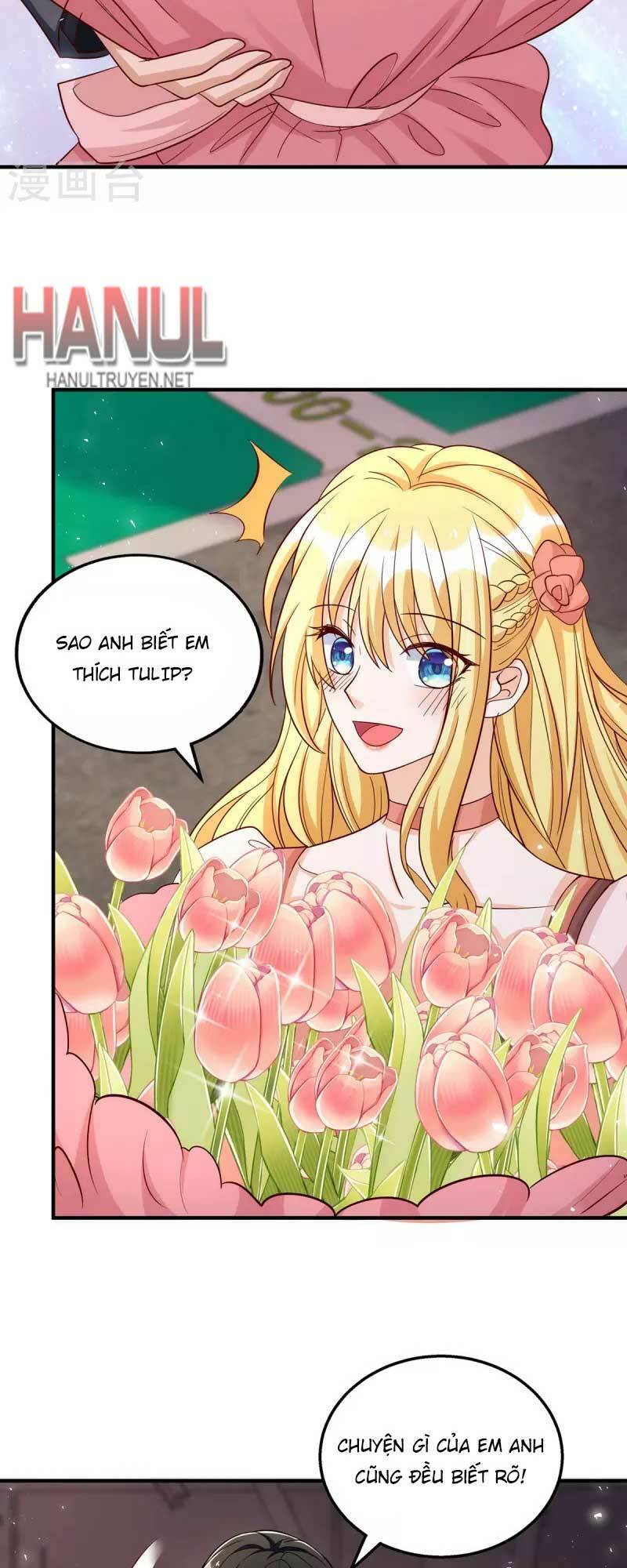 Thiết Lập Nhân Vật Daddy Của Tôi Bị Sụp Đổ: Chapter 171