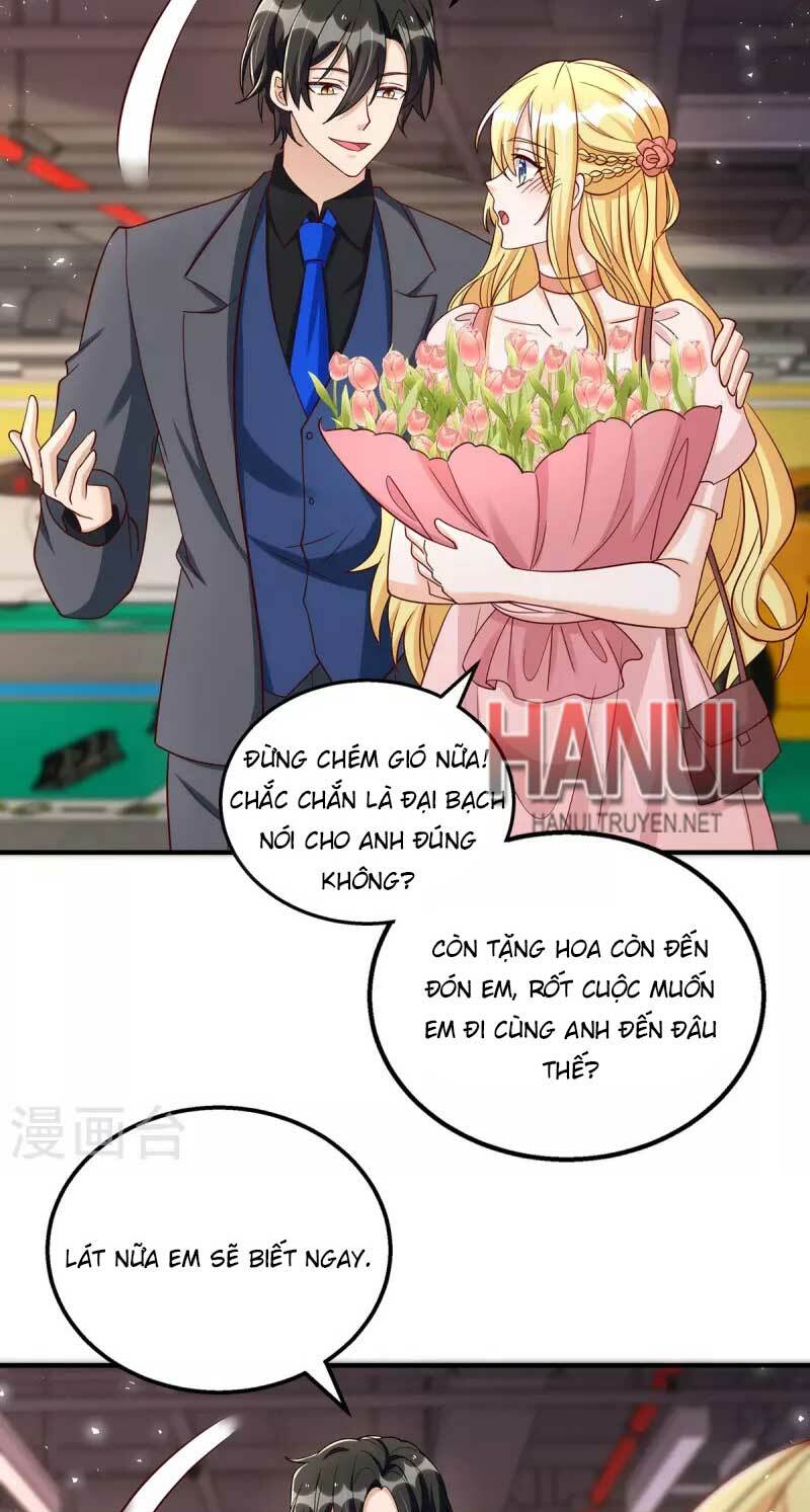 Thiết Lập Nhân Vật Daddy Của Tôi Bị Sụp Đổ: Chapter 171