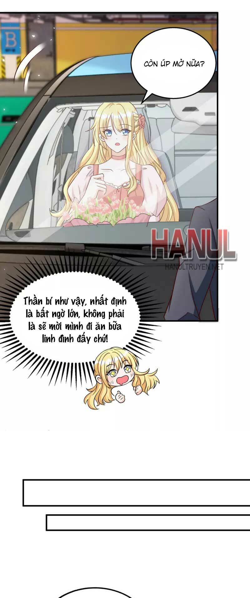 Thiết Lập Nhân Vật Daddy Của Tôi Bị Sụp Đổ: Chapter 171