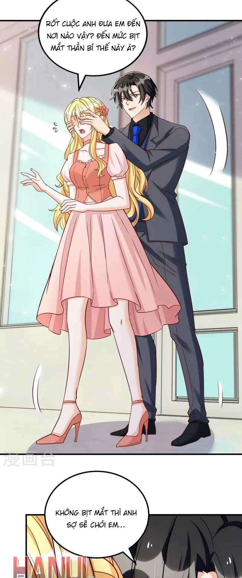 Thiết Lập Nhân Vật Daddy Của Tôi Bị Sụp Đổ: Chapter 171