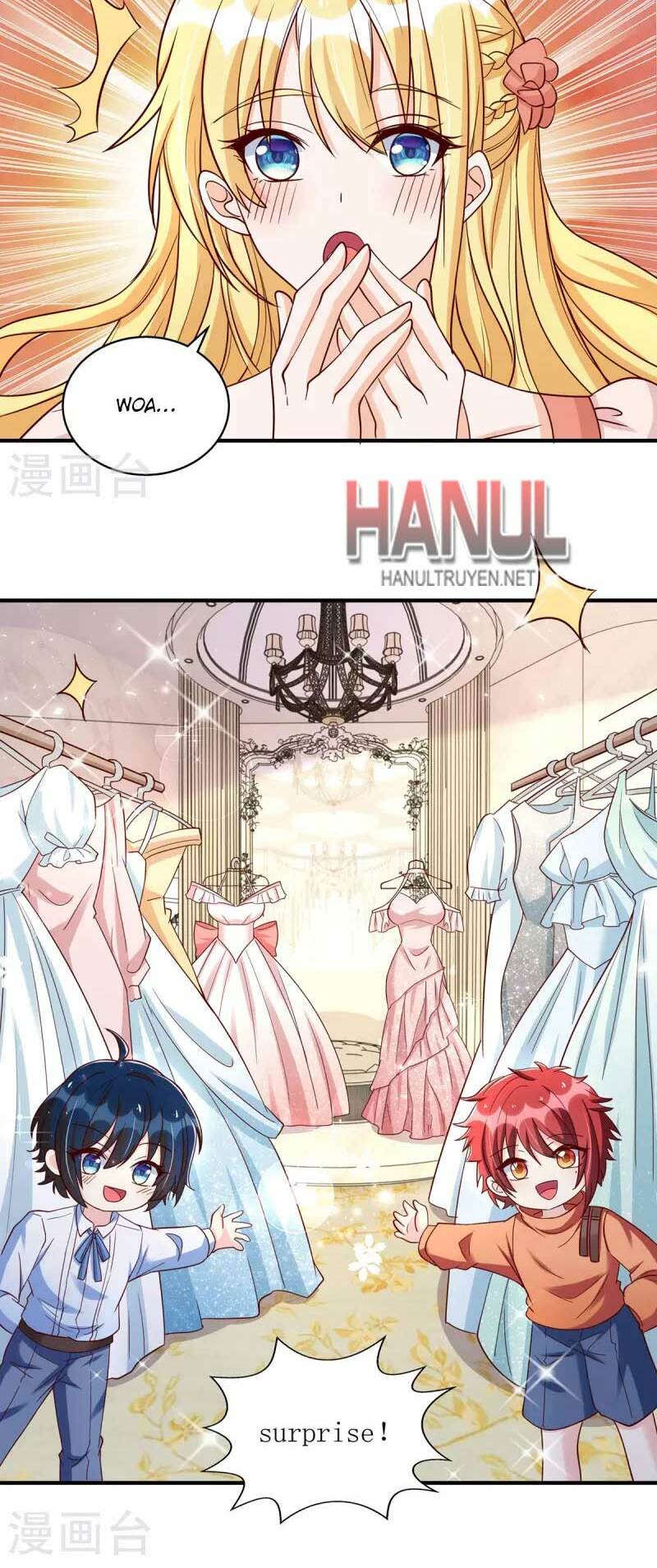 Thiết Lập Nhân Vật Daddy Của Tôi Bị Sụp Đổ: Chapter 171