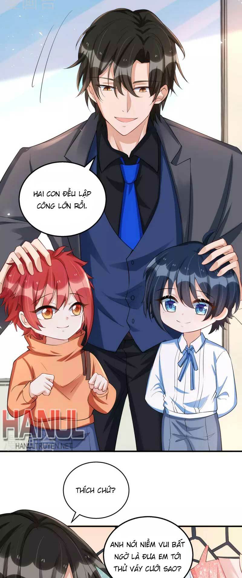 Thiết Lập Nhân Vật Daddy Của Tôi Bị Sụp Đổ: Chapter 171