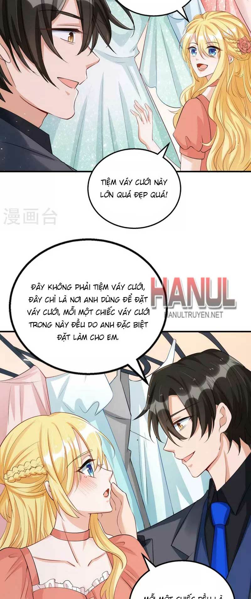 Thiết Lập Nhân Vật Daddy Của Tôi Bị Sụp Đổ: Chapter 171