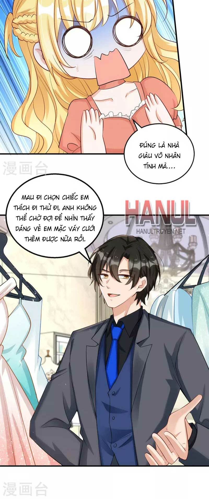 Thiết Lập Nhân Vật Daddy Của Tôi Bị Sụp Đổ: Chapter 171
