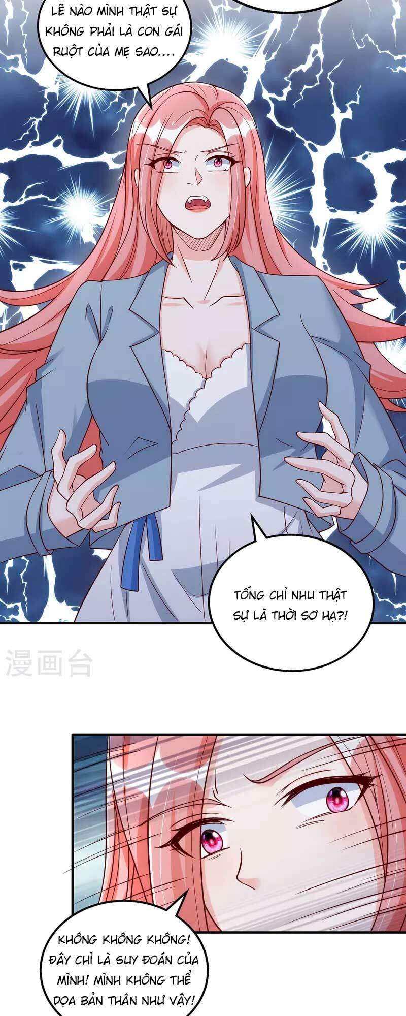 Thiết Lập Nhân Vật Daddy Của Tôi Bị Sụp Đổ: Chapter 171