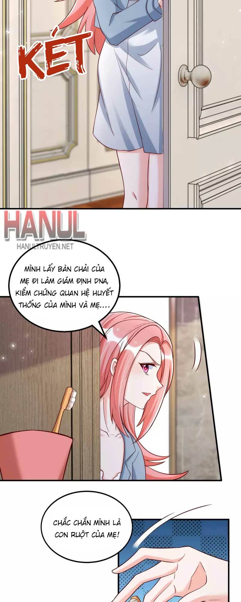 Thiết Lập Nhân Vật Daddy Của Tôi Bị Sụp Đổ: Chapter 171