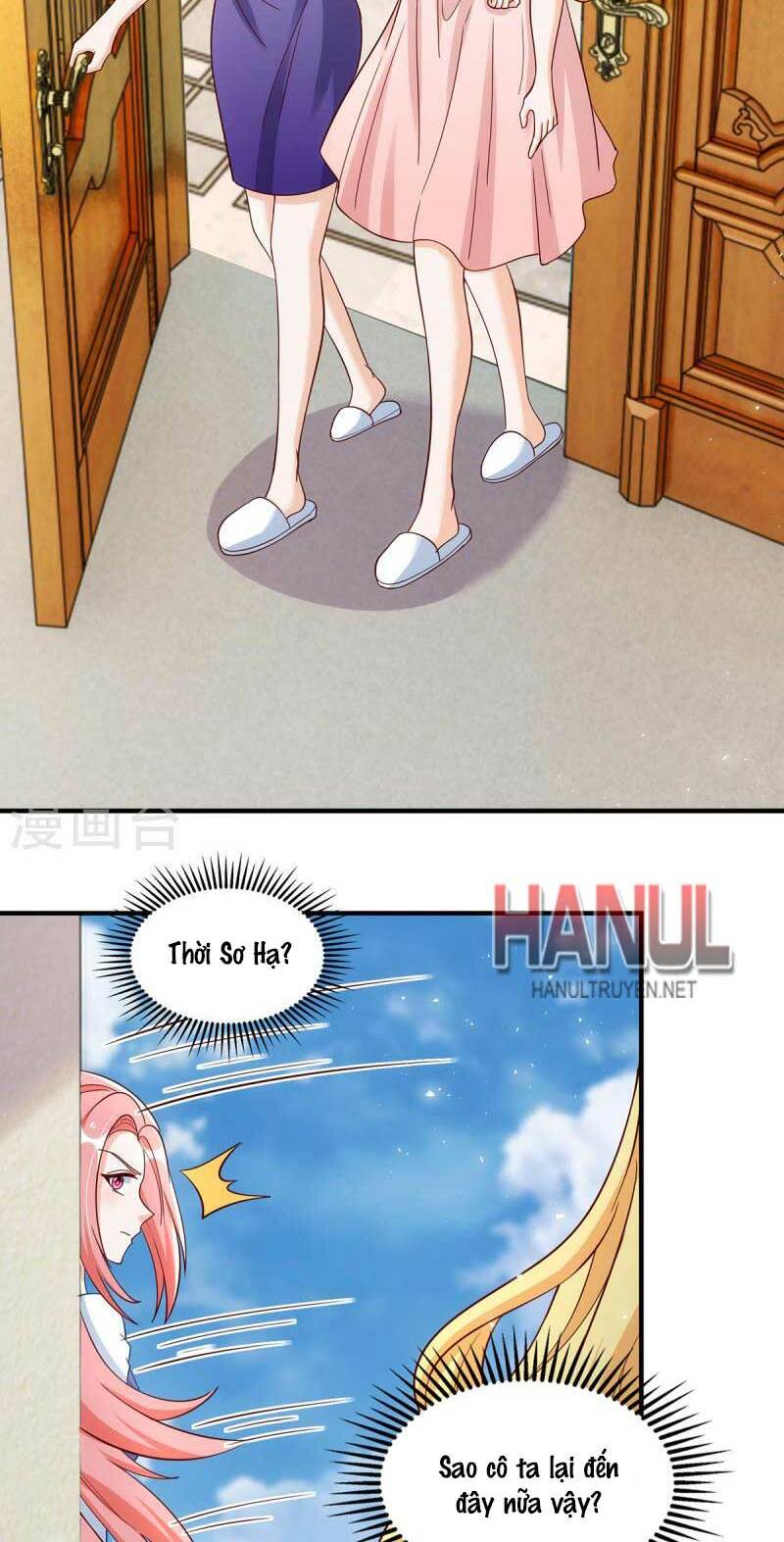 Thiết Lập Nhân Vật Daddy Của Tôi Bị Sụp Đổ: Chapter 172