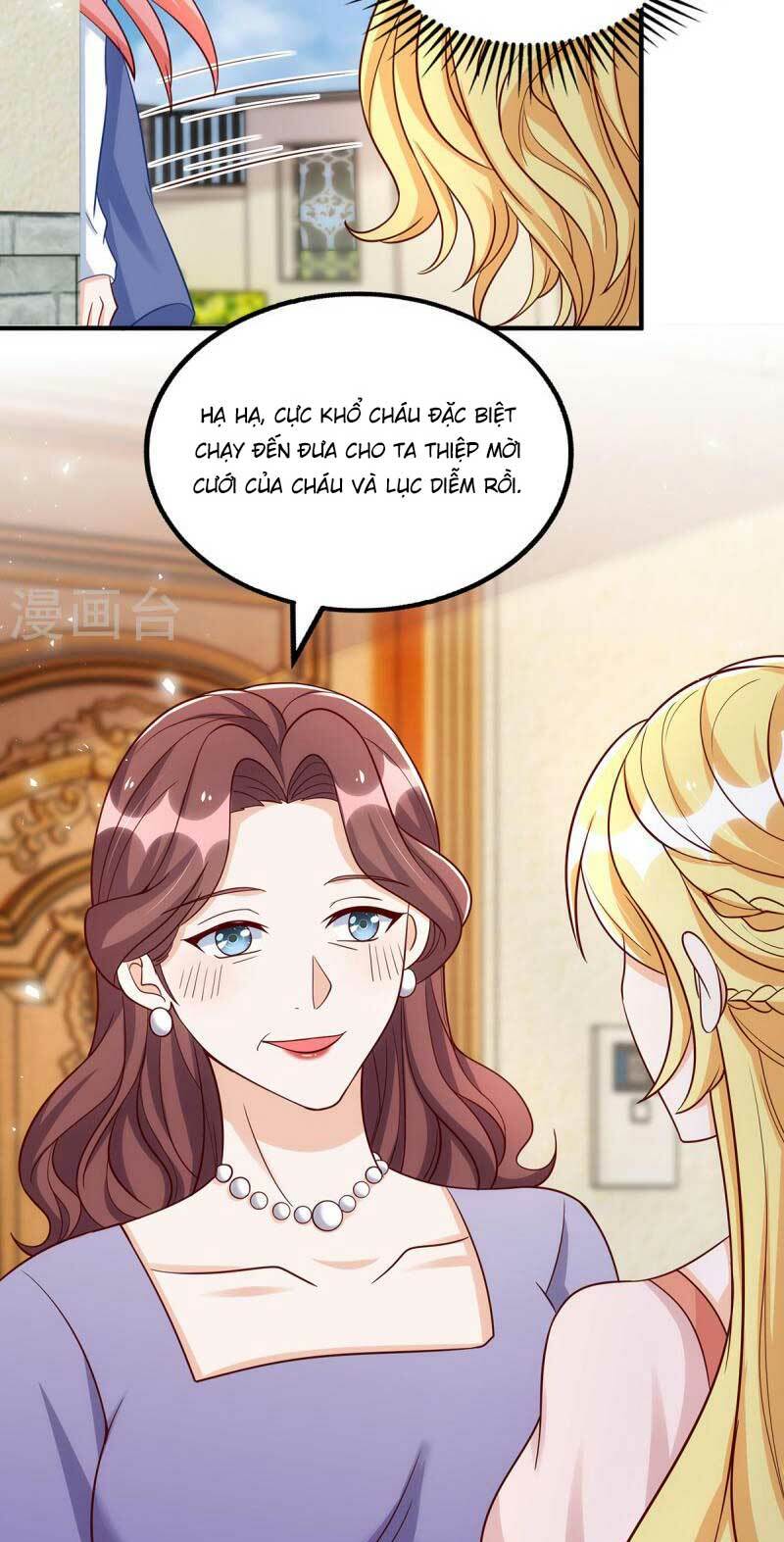 Thiết Lập Nhân Vật Daddy Của Tôi Bị Sụp Đổ: Chapter 172