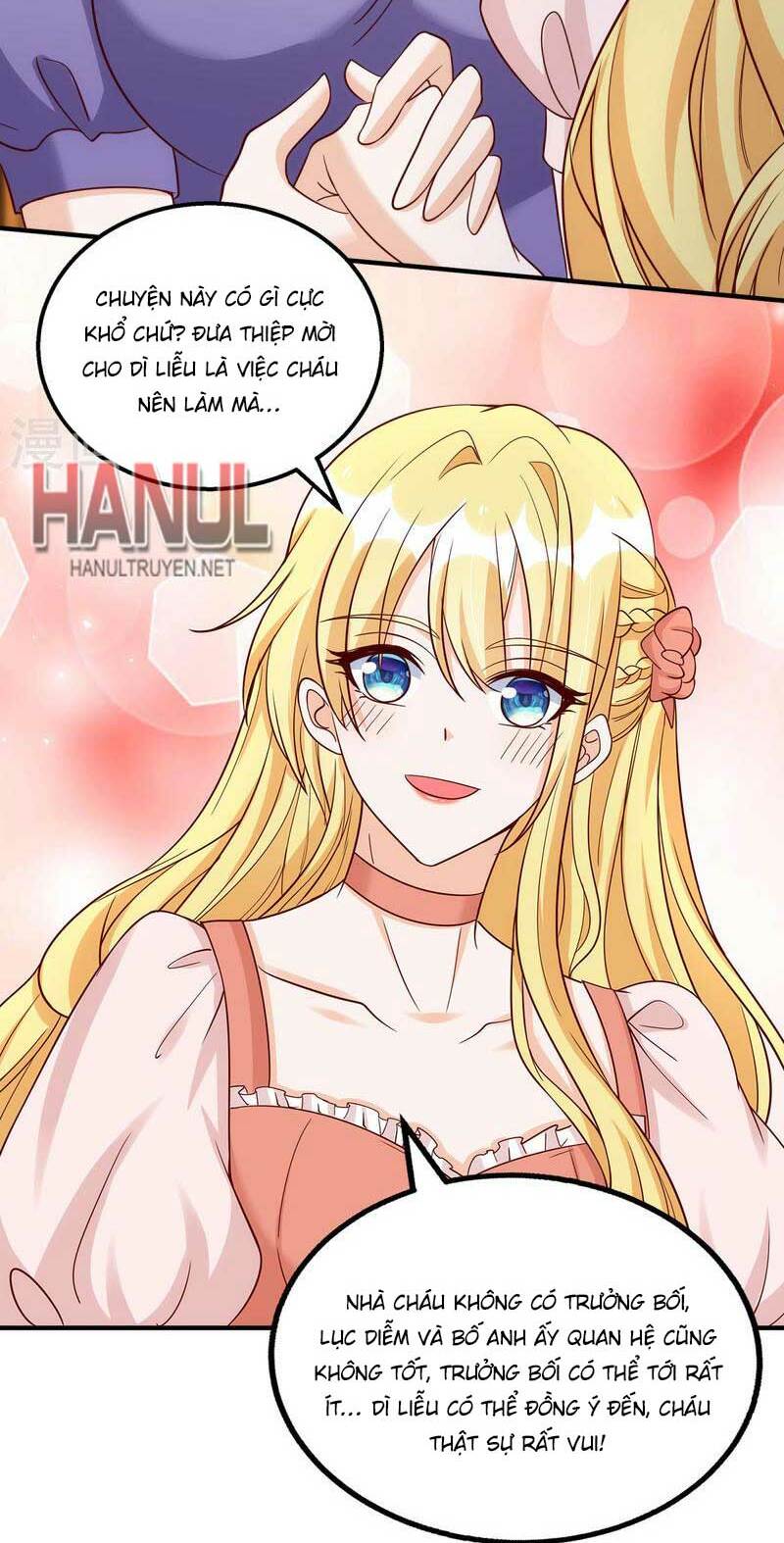 Thiết Lập Nhân Vật Daddy Của Tôi Bị Sụp Đổ: Chapter 172