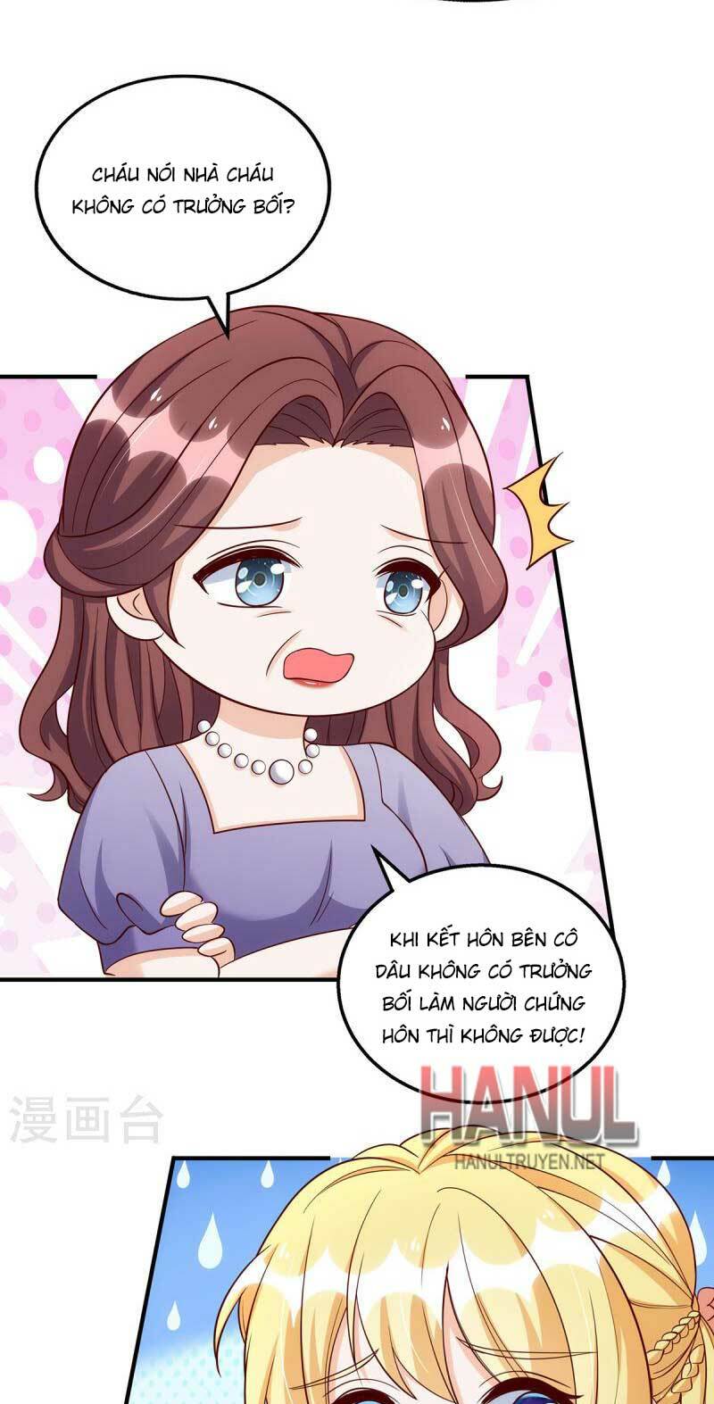 Thiết Lập Nhân Vật Daddy Của Tôi Bị Sụp Đổ: Chapter 172