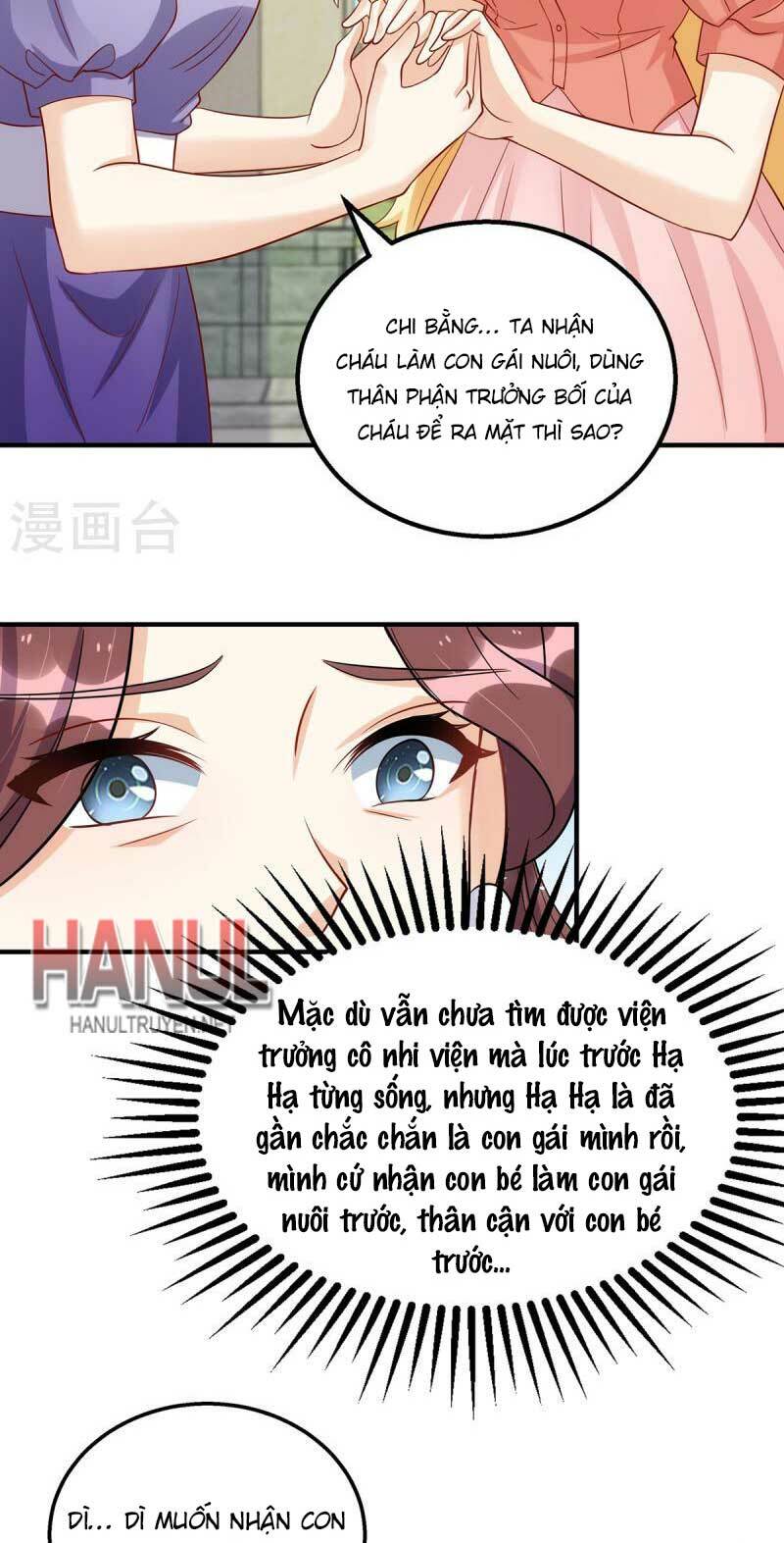 Thiết Lập Nhân Vật Daddy Của Tôi Bị Sụp Đổ: Chapter 172