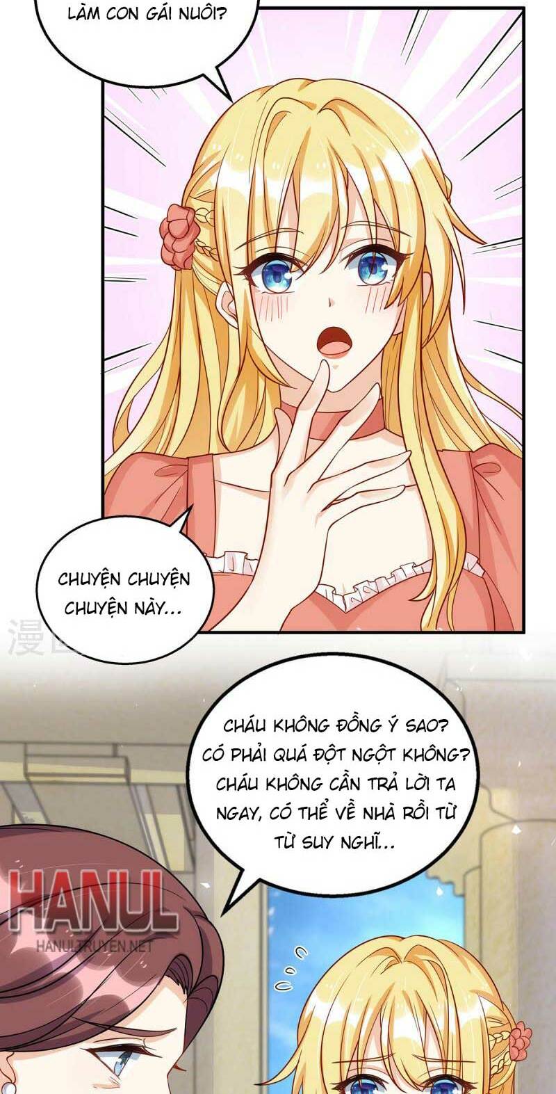 Thiết Lập Nhân Vật Daddy Của Tôi Bị Sụp Đổ: Chapter 172
