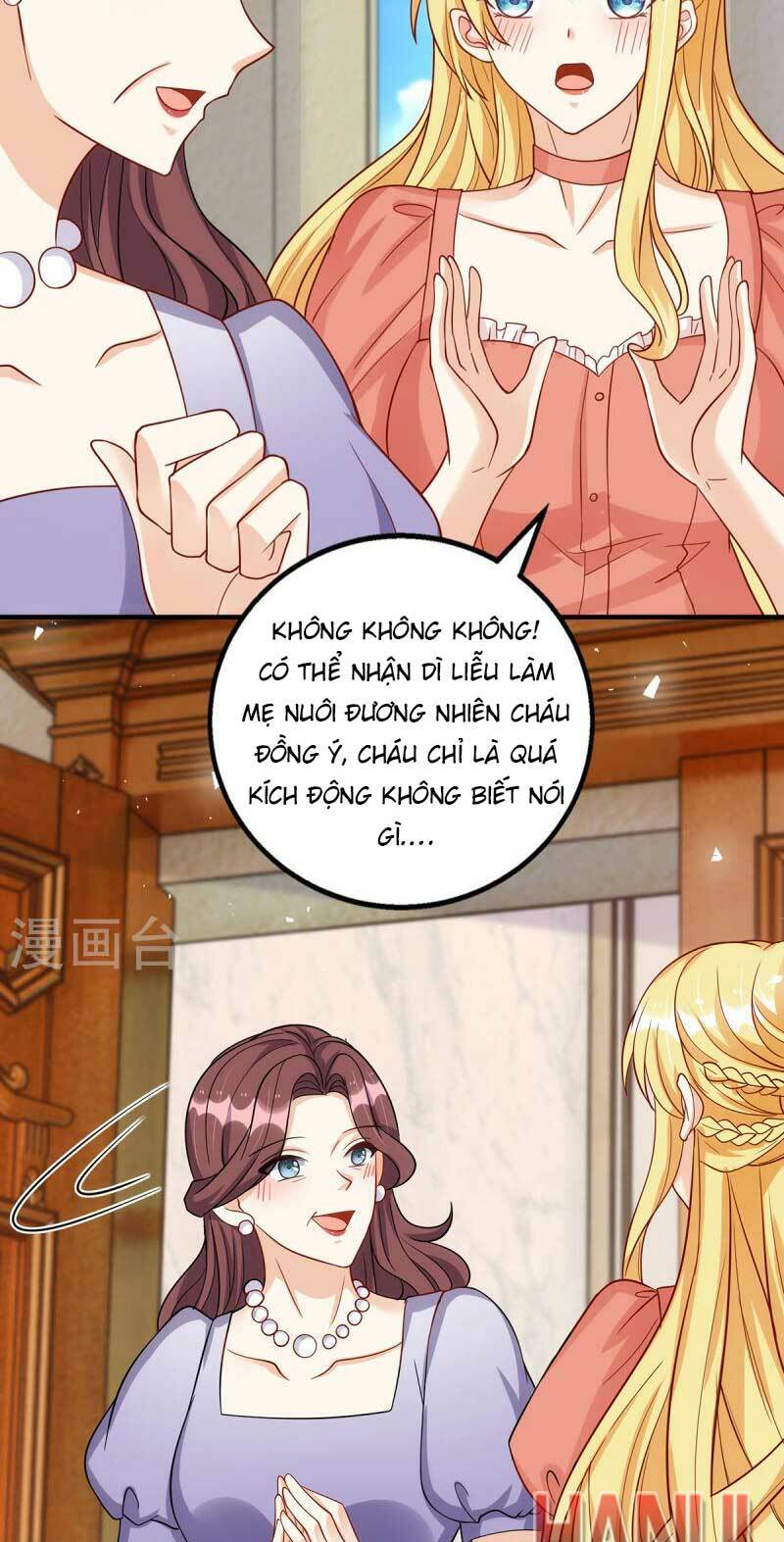 Thiết Lập Nhân Vật Daddy Của Tôi Bị Sụp Đổ: Chapter 172