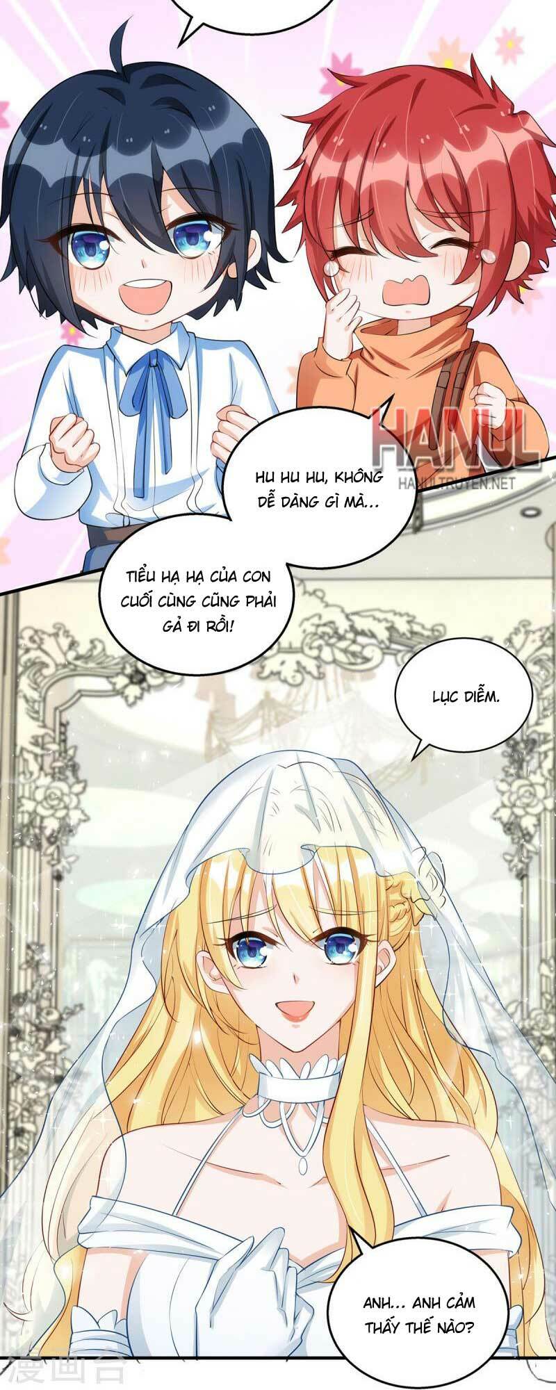 Thiết Lập Nhân Vật Daddy Của Tôi Bị Sụp Đổ: Chapter 172