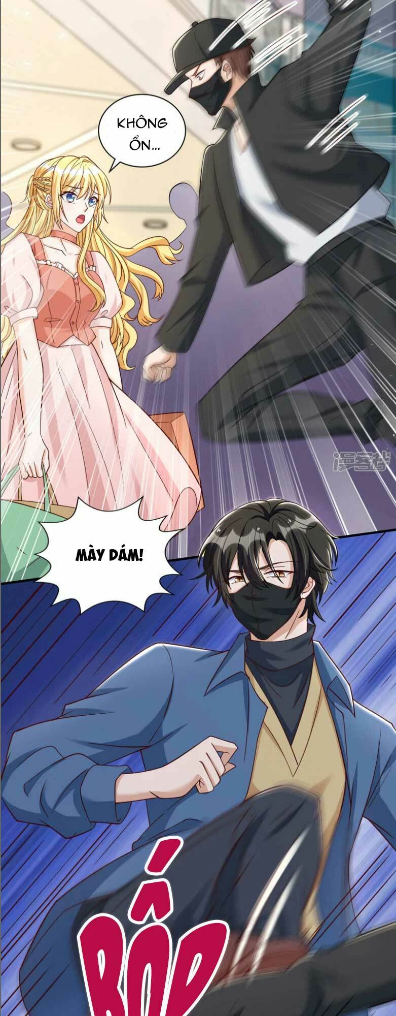 Thiết Lập Nhân Vật Daddy Của Tôi Bị Sụp Đổ: Chapter 173