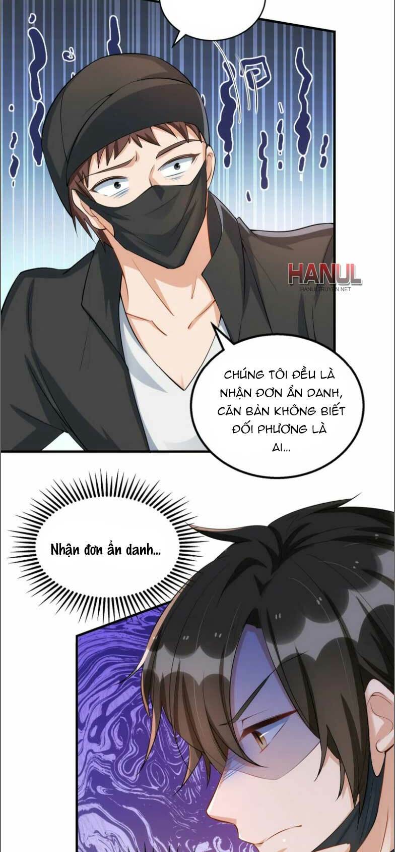Thiết Lập Nhân Vật Daddy Của Tôi Bị Sụp Đổ: Chapter 173