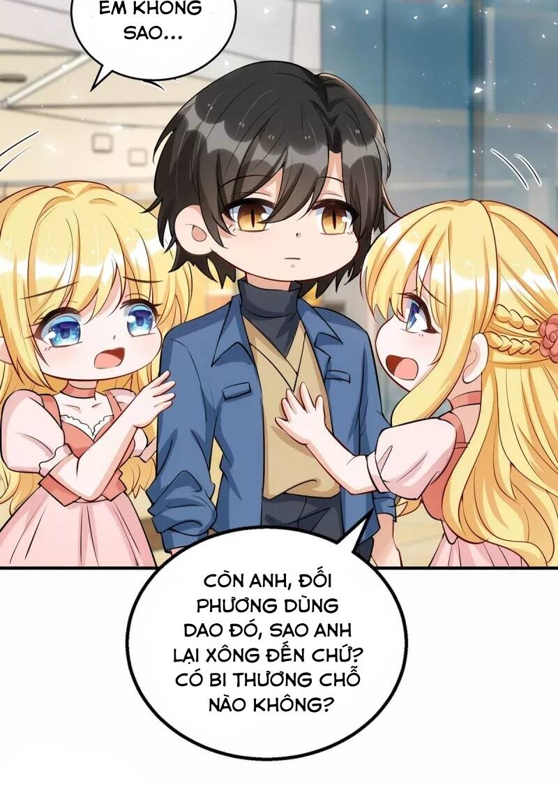 Thiết Lập Nhân Vật Daddy Của Tôi Bị Sụp Đổ: Chapter 173