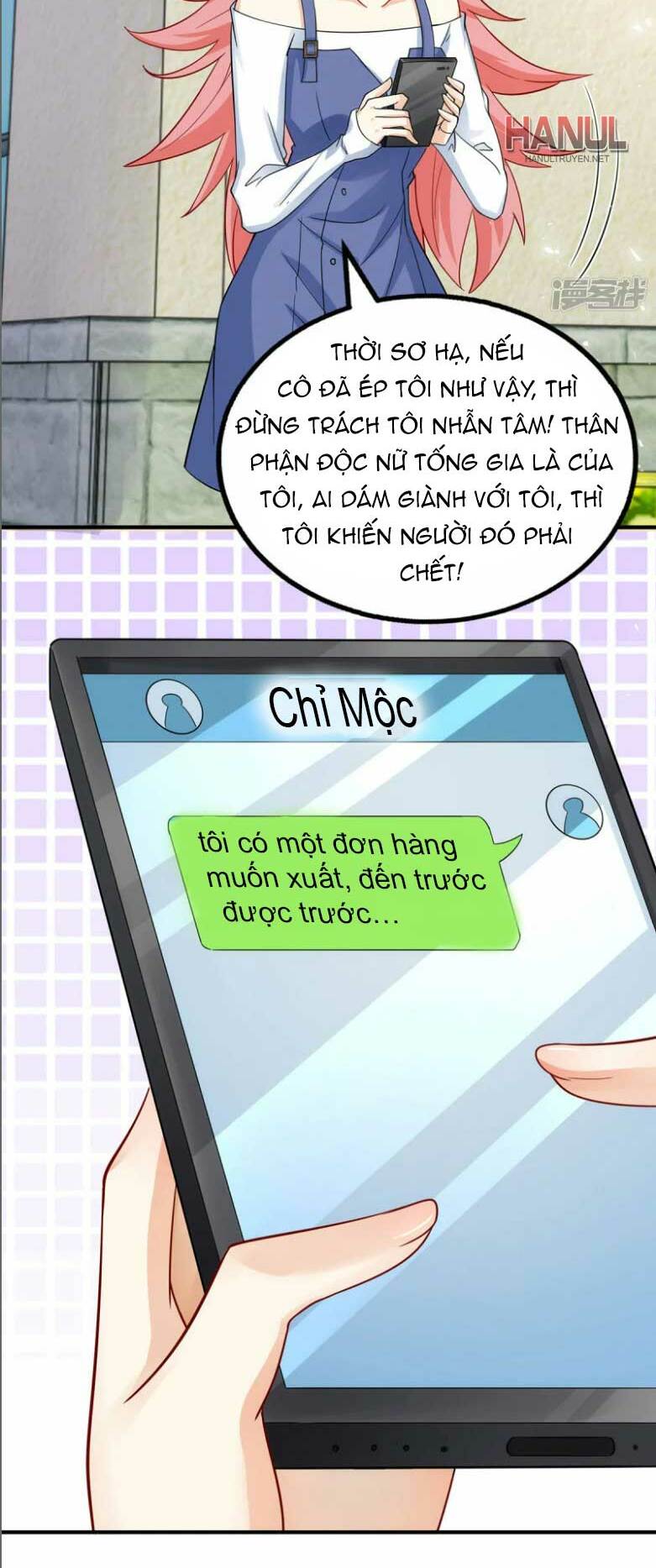 Thiết Lập Nhân Vật Daddy Của Tôi Bị Sụp Đổ: Chapter 173