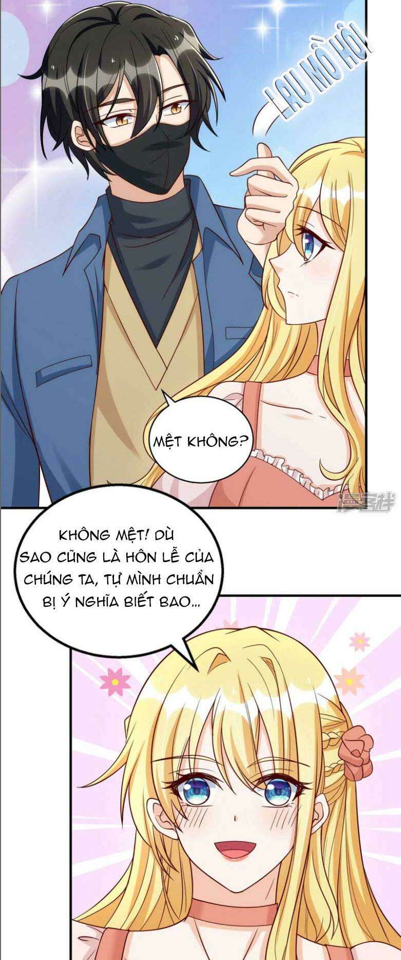 Thiết Lập Nhân Vật Daddy Của Tôi Bị Sụp Đổ: Chapter 173