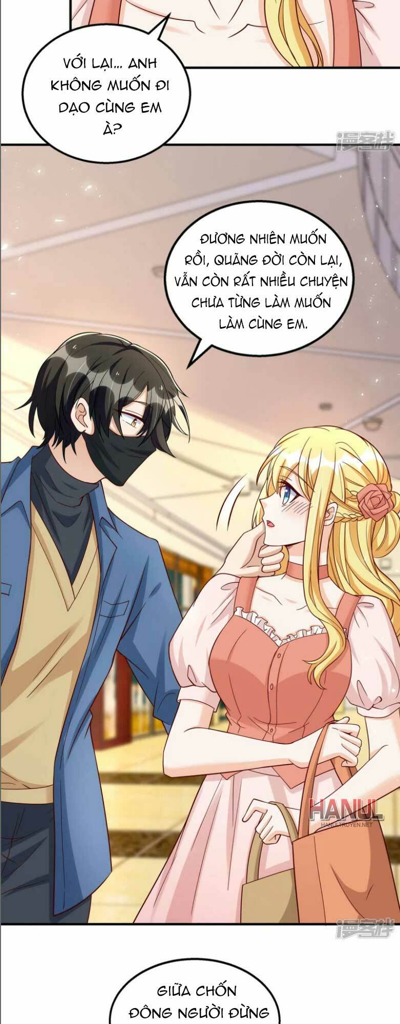 Thiết Lập Nhân Vật Daddy Của Tôi Bị Sụp Đổ: Chapter 173