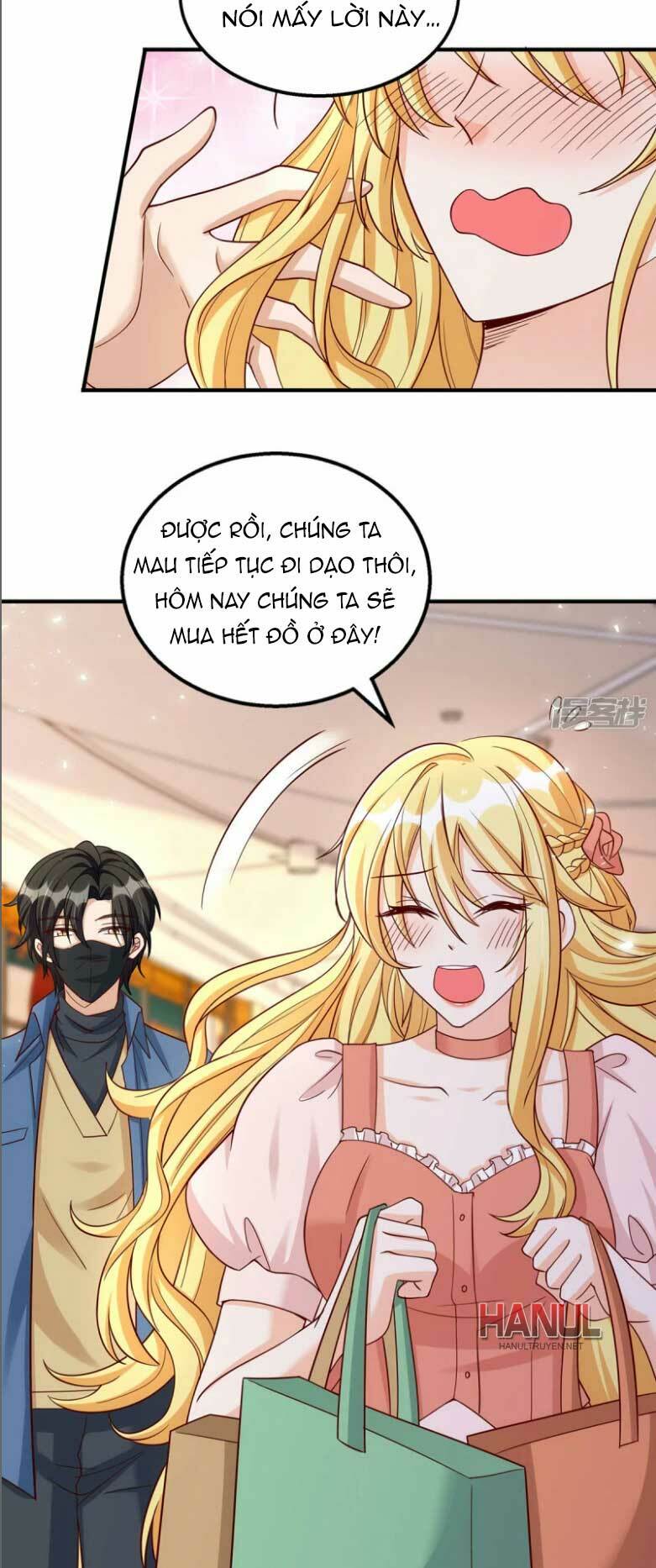 Thiết Lập Nhân Vật Daddy Của Tôi Bị Sụp Đổ: Chapter 173