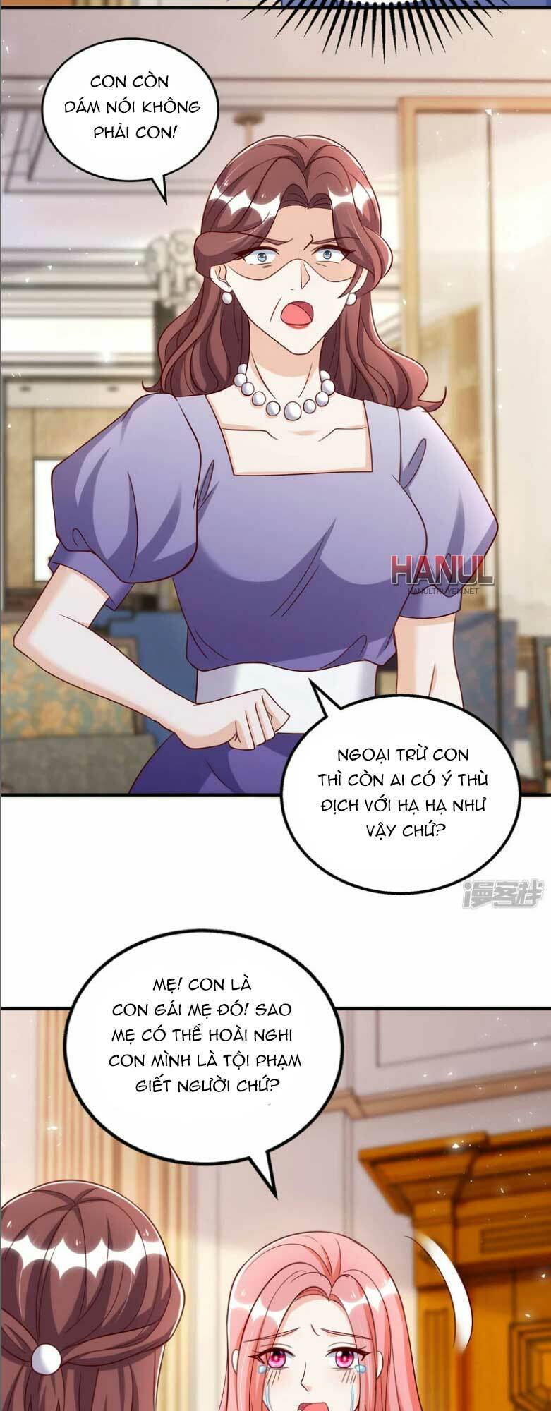 Thiết Lập Nhân Vật Daddy Của Tôi Bị Sụp Đổ: Chapter 175