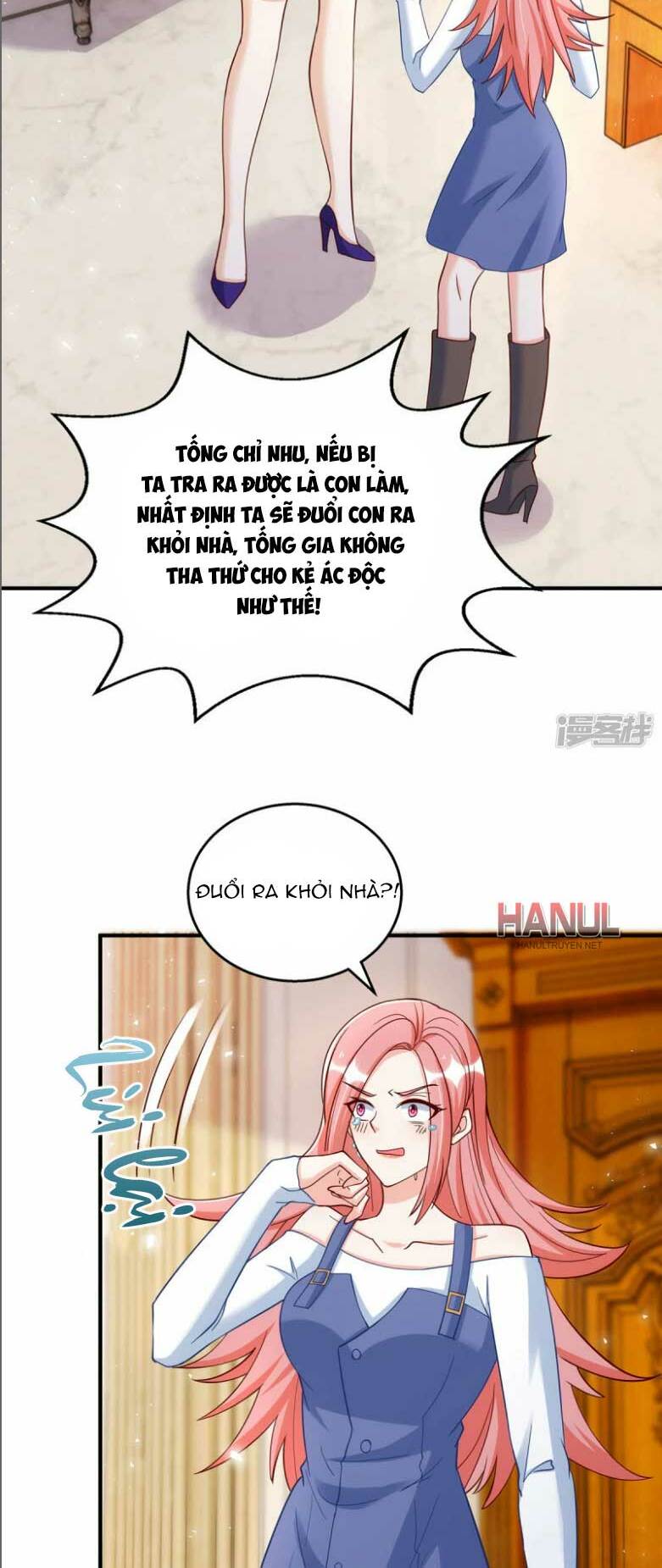 Thiết Lập Nhân Vật Daddy Của Tôi Bị Sụp Đổ: Chapter 175