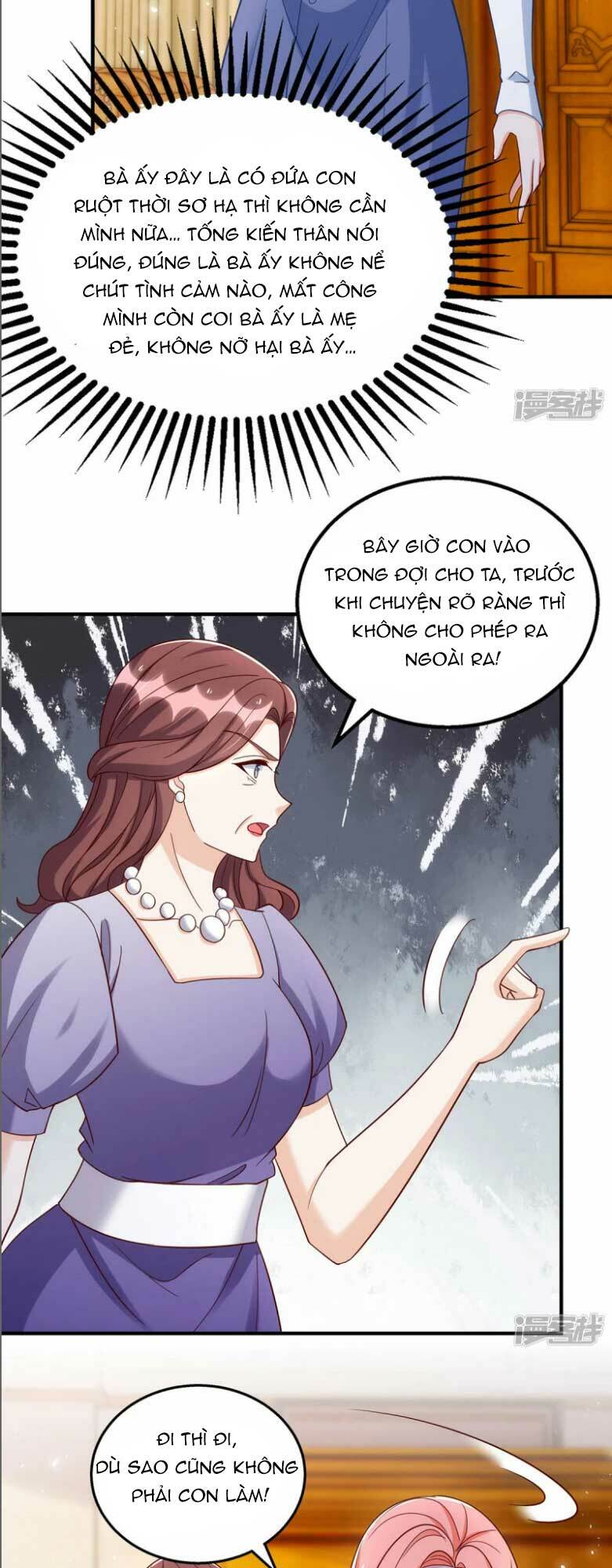 Thiết Lập Nhân Vật Daddy Của Tôi Bị Sụp Đổ: Chapter 175
