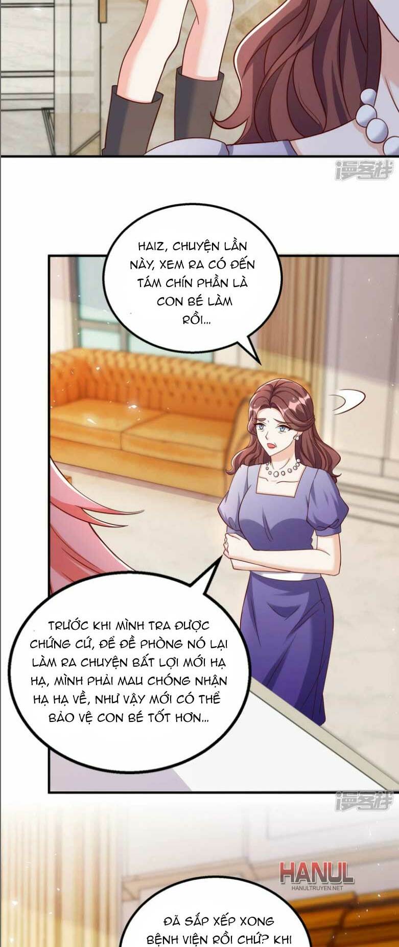 Thiết Lập Nhân Vật Daddy Của Tôi Bị Sụp Đổ: Chapter 175