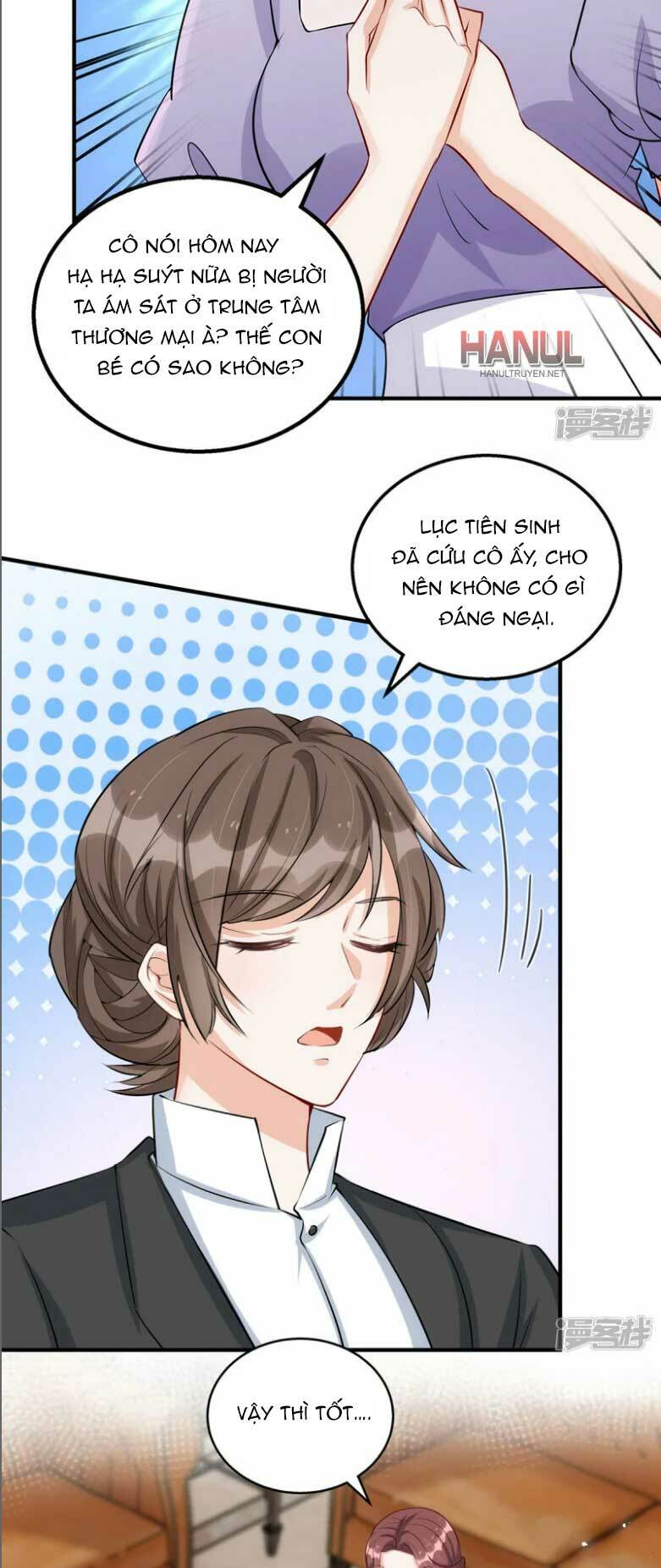 Thiết Lập Nhân Vật Daddy Của Tôi Bị Sụp Đổ: Chapter 175