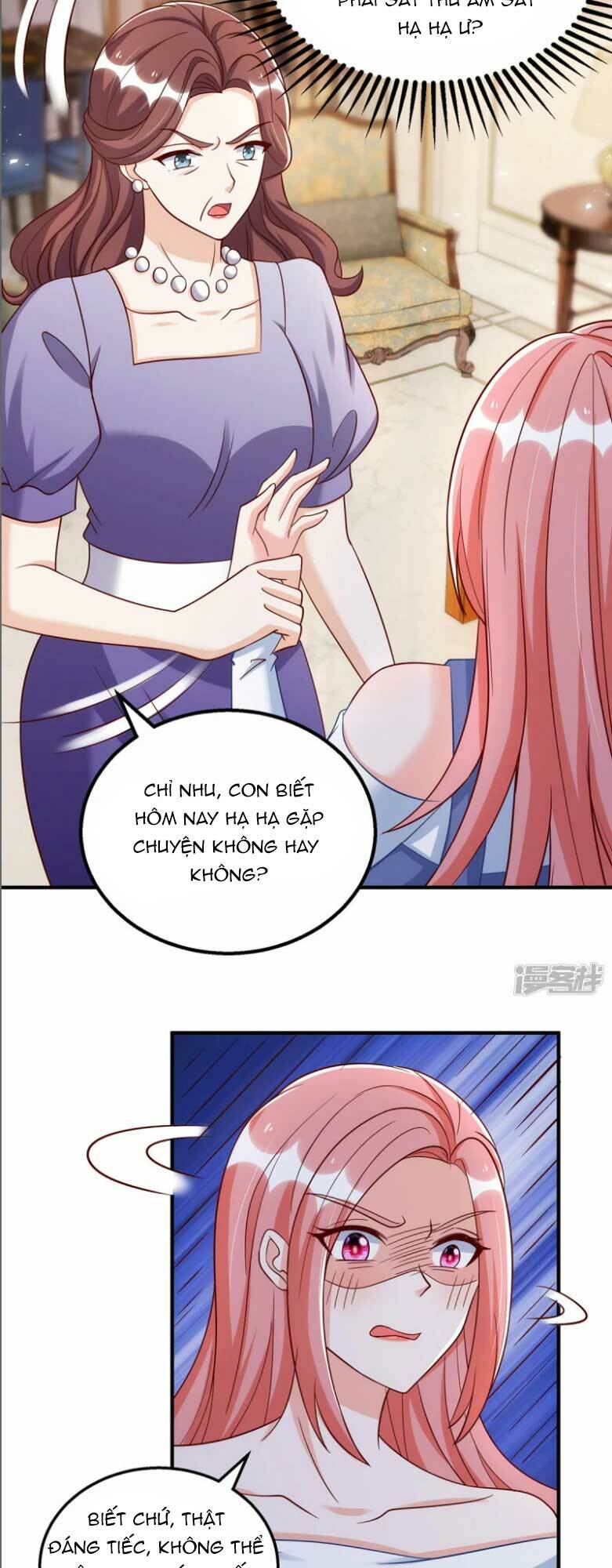 Thiết Lập Nhân Vật Daddy Của Tôi Bị Sụp Đổ: Chapter 175