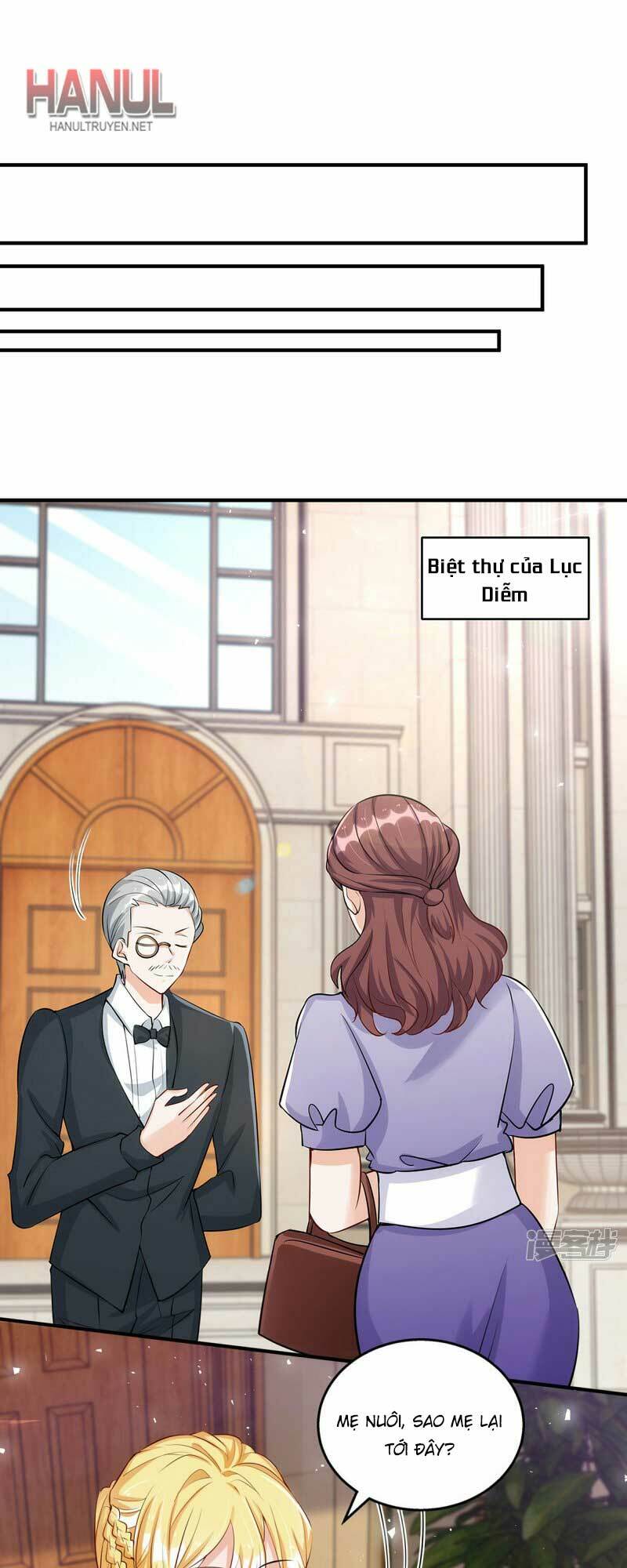 Thiết Lập Nhân Vật Daddy Của Tôi Bị Sụp Đổ: Chapter 176
