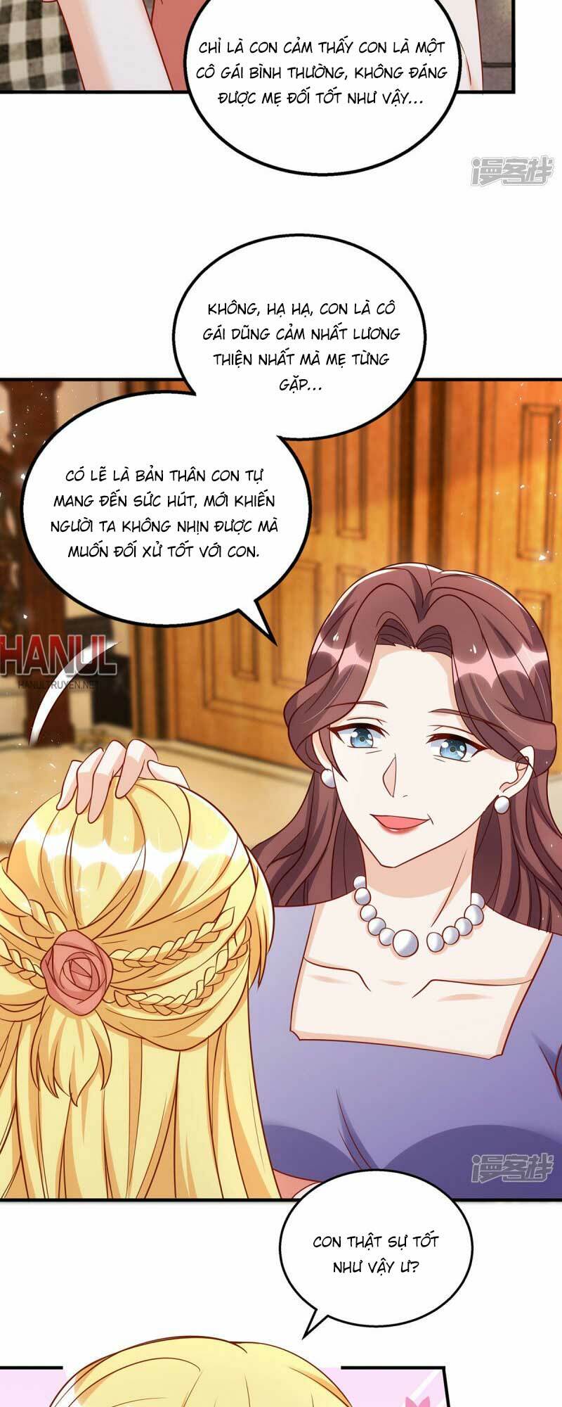 Thiết Lập Nhân Vật Daddy Của Tôi Bị Sụp Đổ: Chapter 176