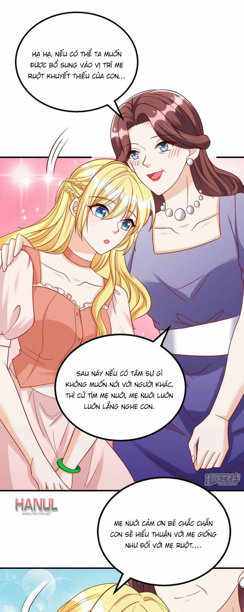 Thiết Lập Nhân Vật Daddy Của Tôi Bị Sụp Đổ: Chapter 176