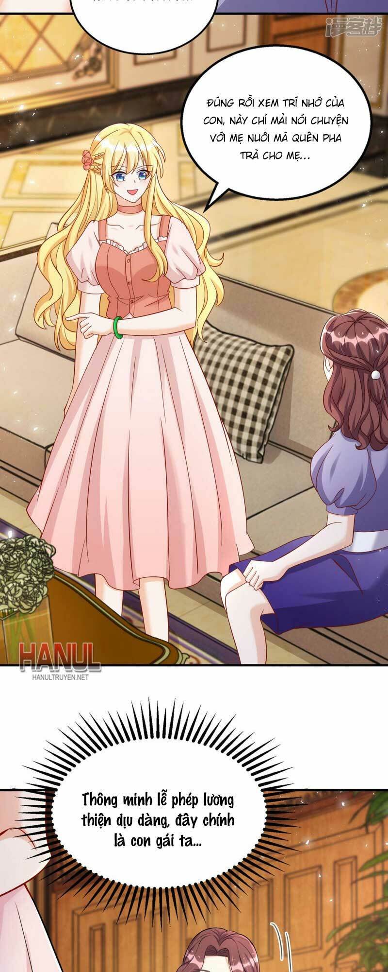 Thiết Lập Nhân Vật Daddy Của Tôi Bị Sụp Đổ: Chapter 176