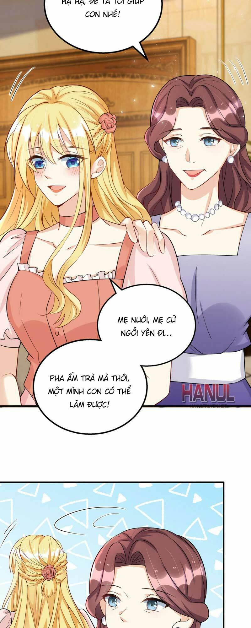 Thiết Lập Nhân Vật Daddy Của Tôi Bị Sụp Đổ: Chapter 176