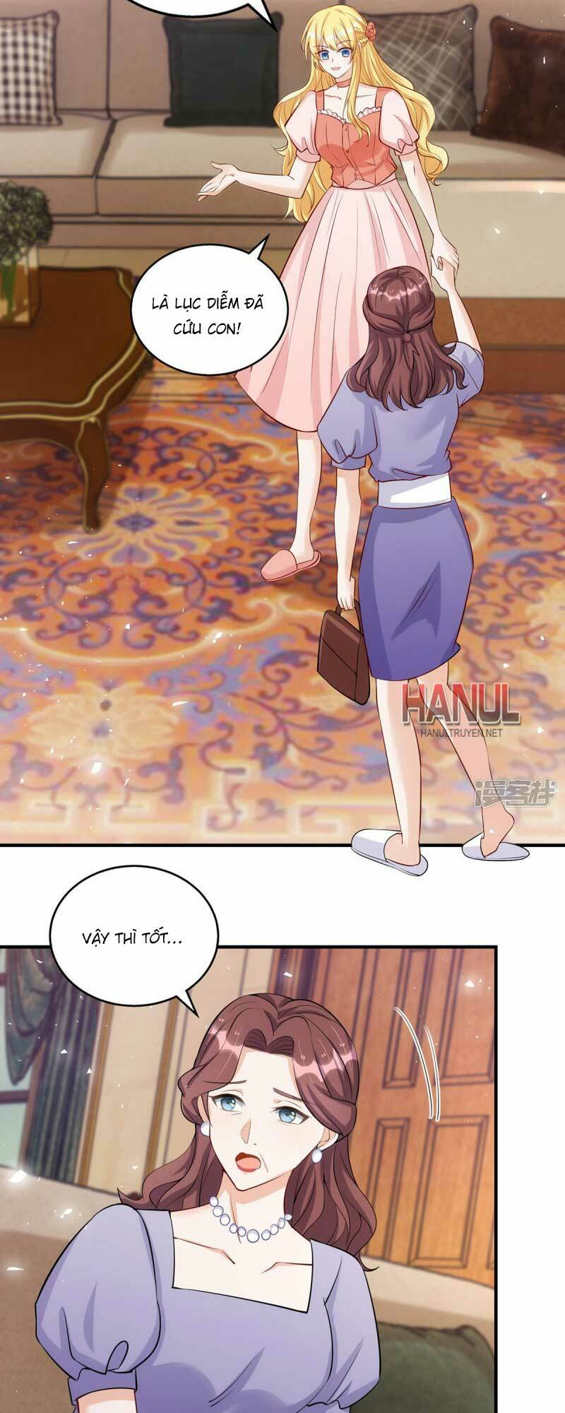 Thiết Lập Nhân Vật Daddy Của Tôi Bị Sụp Đổ: Chapter 176