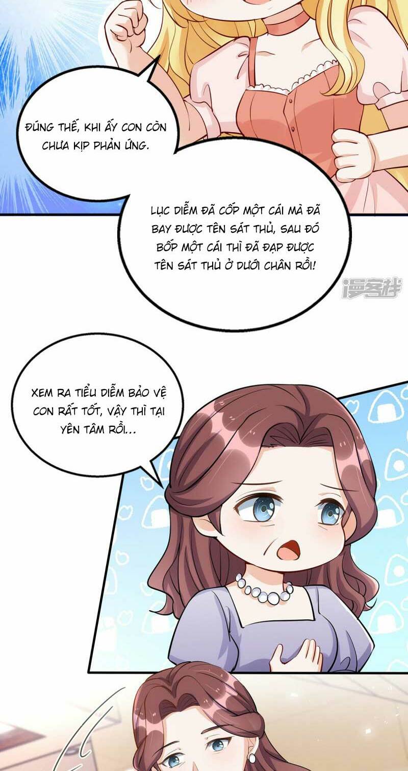 Thiết Lập Nhân Vật Daddy Của Tôi Bị Sụp Đổ: Chapter 176